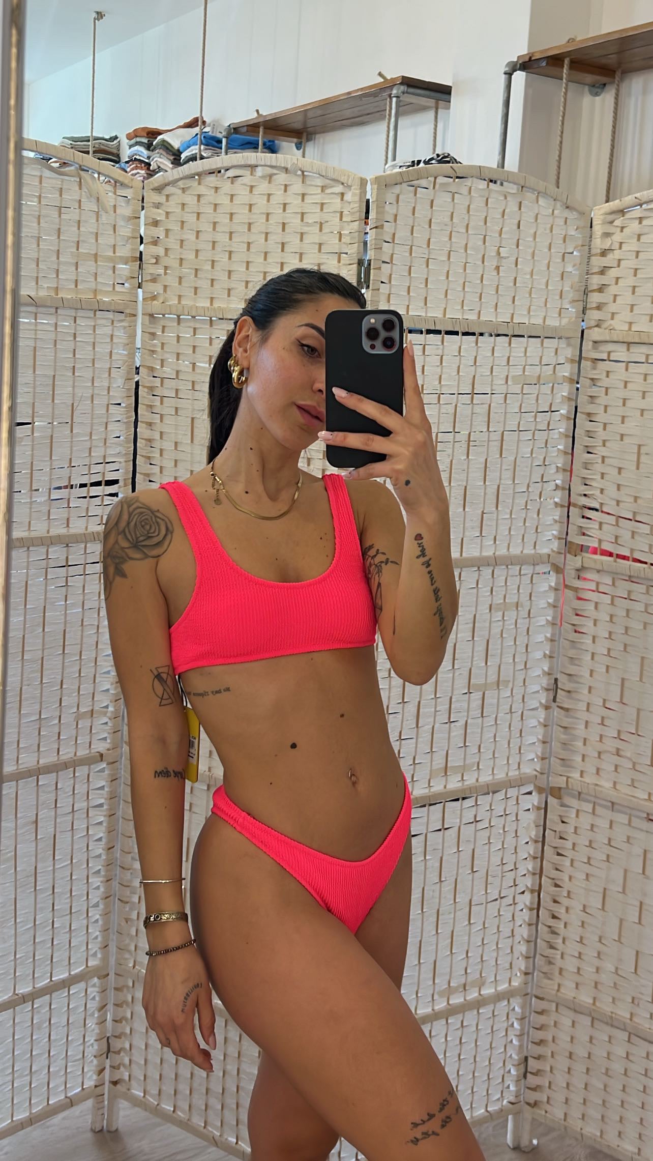 BIKINI DONNA(pezzo sopra)