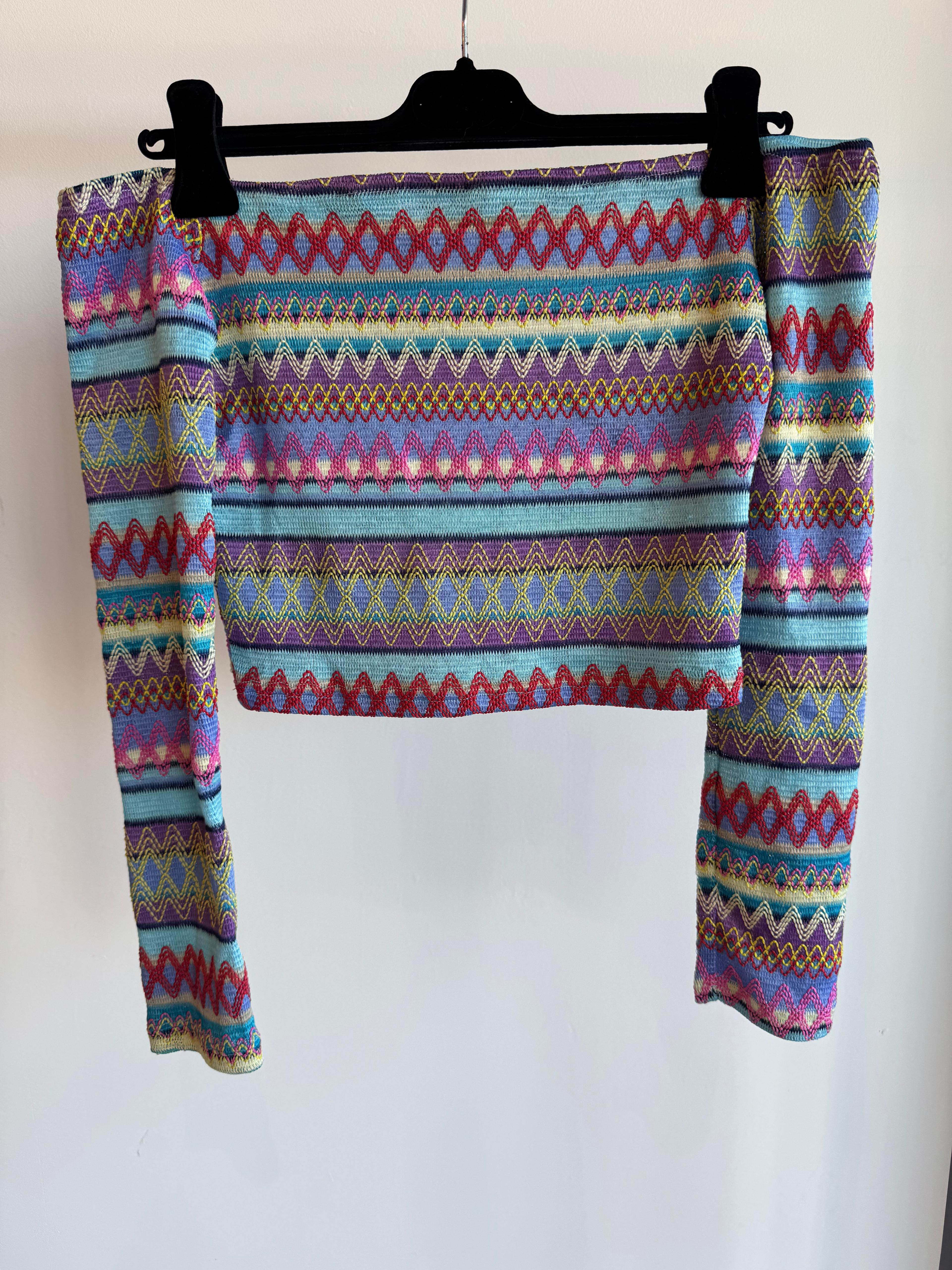 MAGLIA A FANTASIA