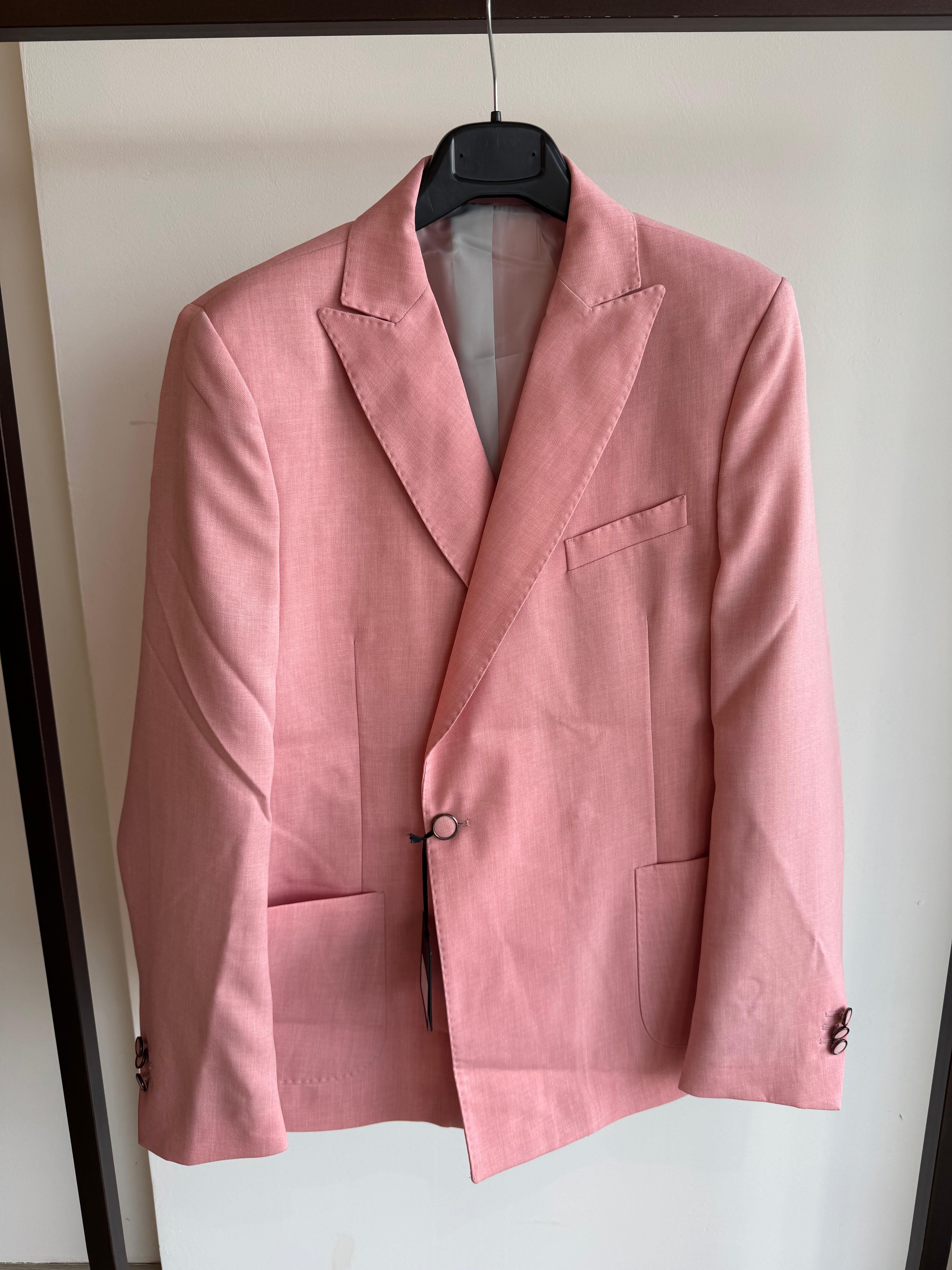 GIACCA ROSA