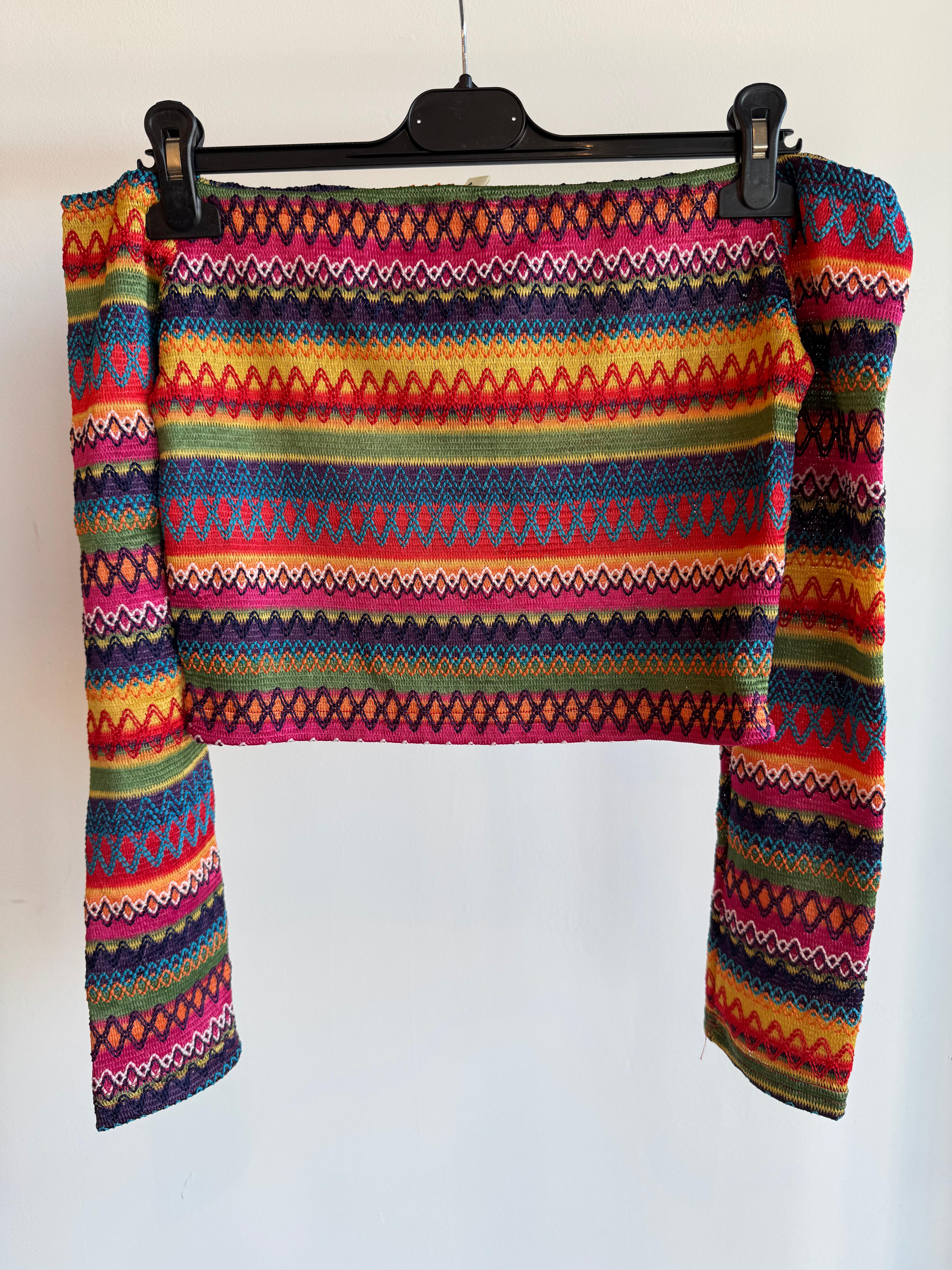 MAGLIA A FANTASIA