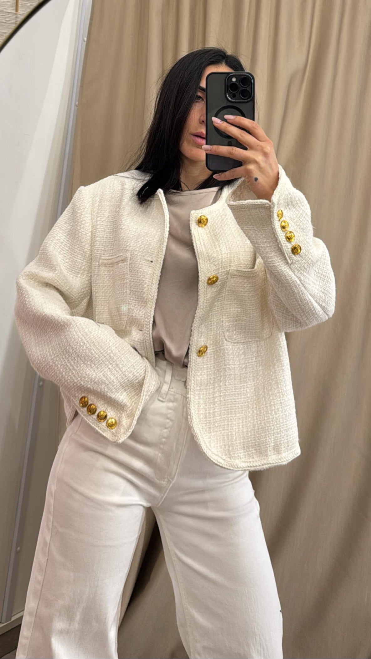 GIACCA “CHANEL”