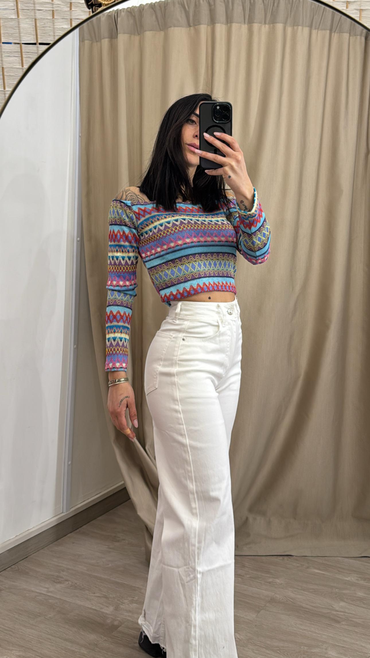 MAGLIA A FANTASIA