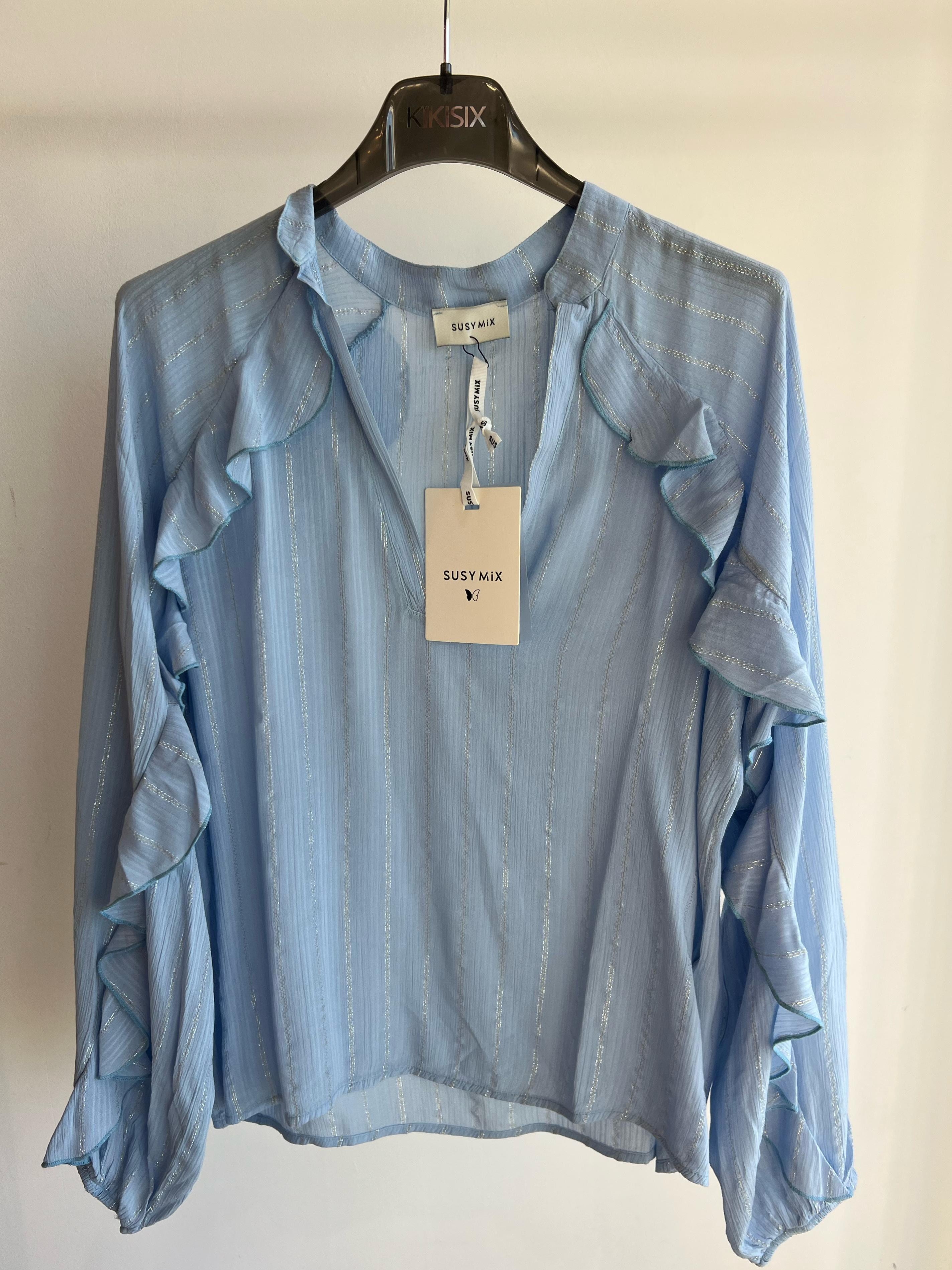 CAMICIA AZZURRA
