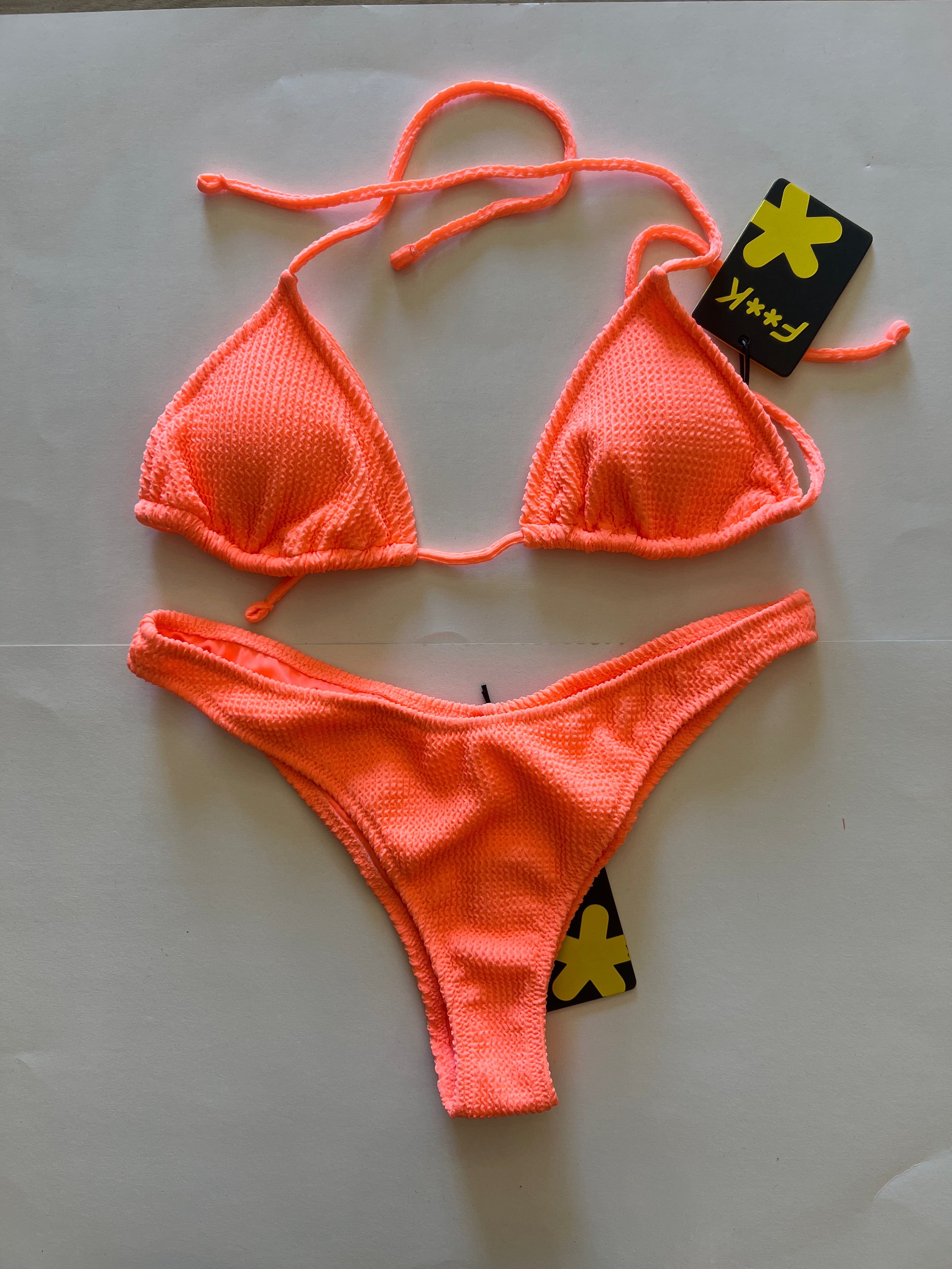 BIKINI DONNA (pezzo sopra)