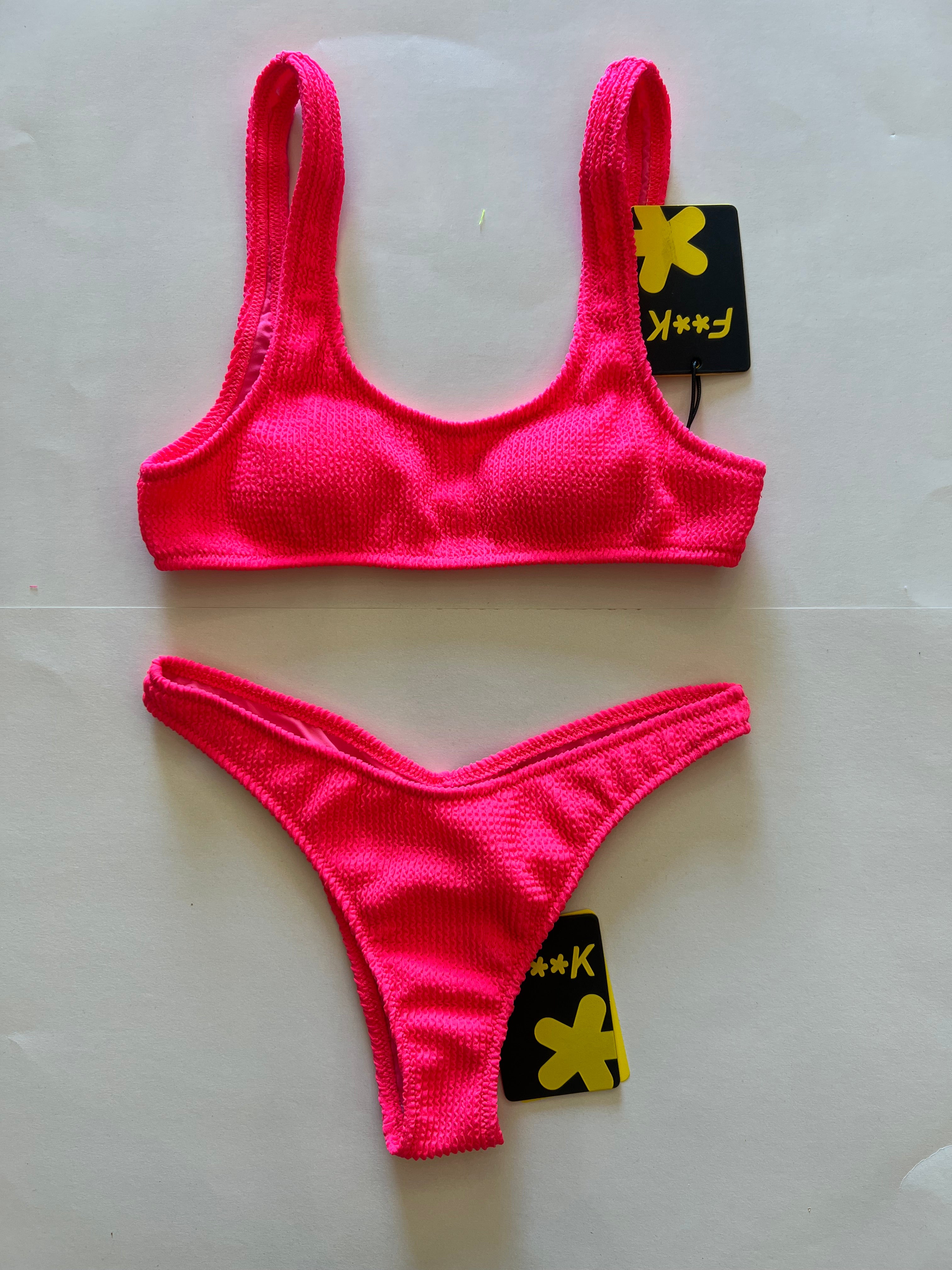 BIKINI DONNA(pezzo sopra)