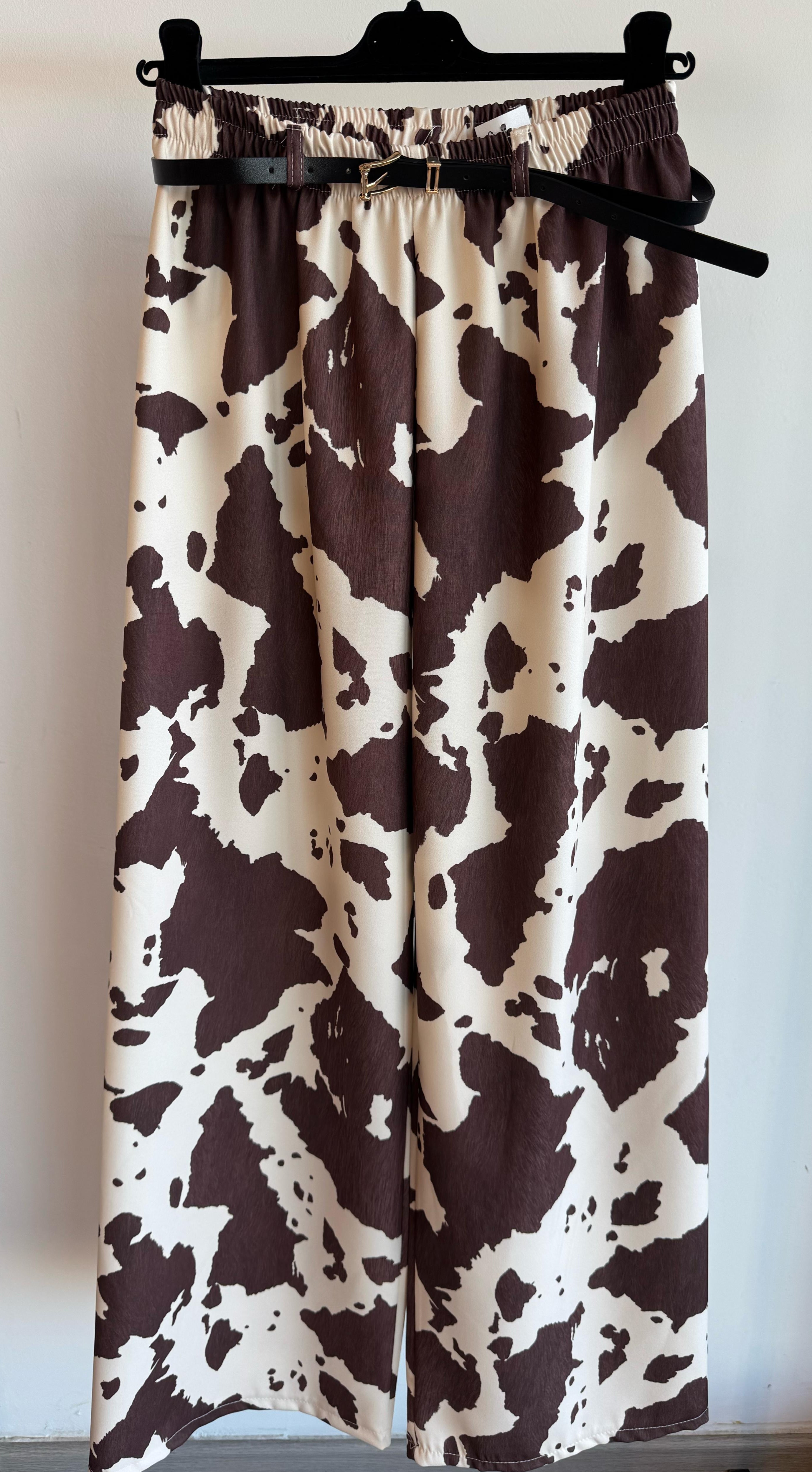 PANTALONE MUCCATO
