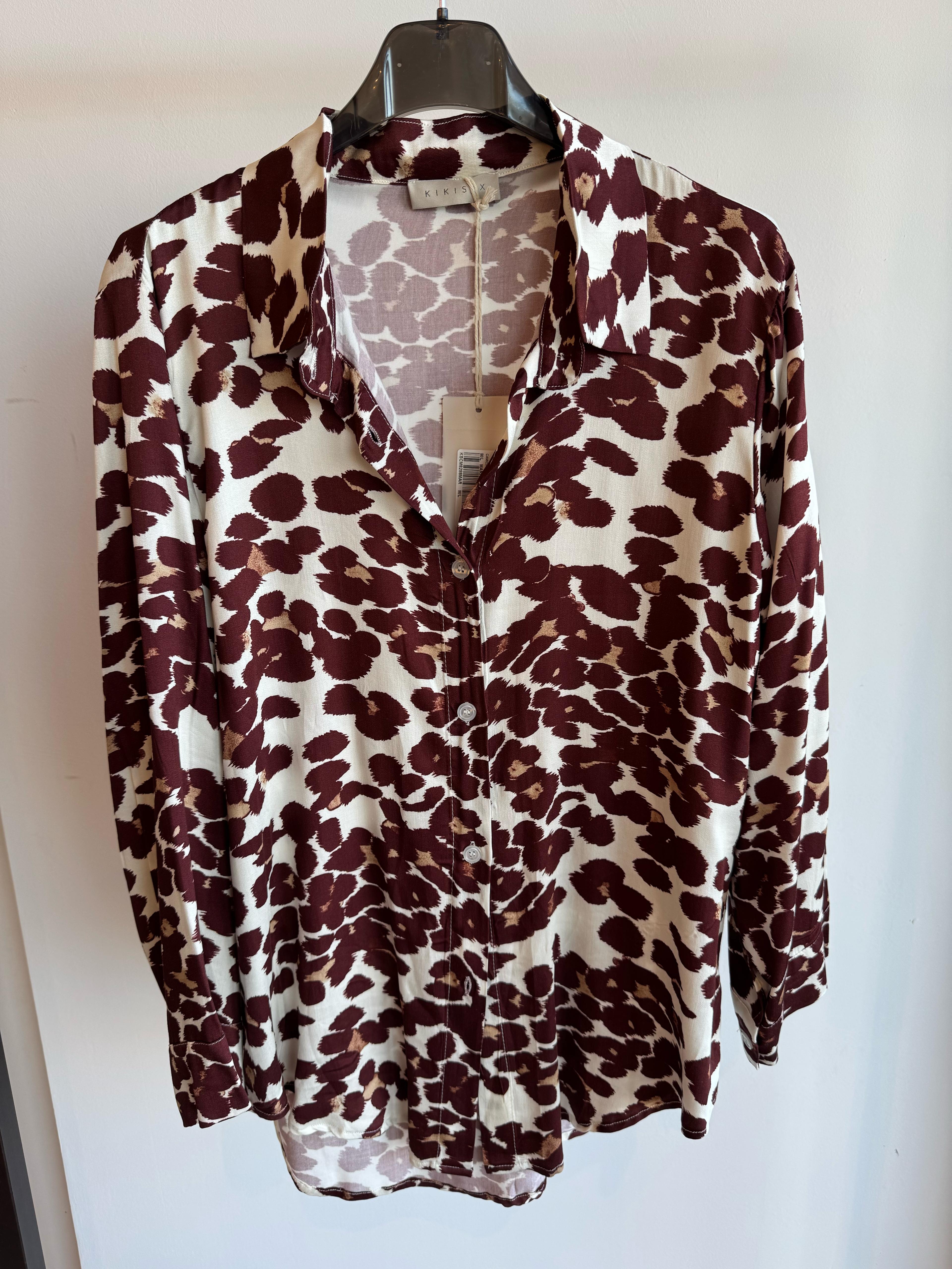 CAMICIA ANIMALIER