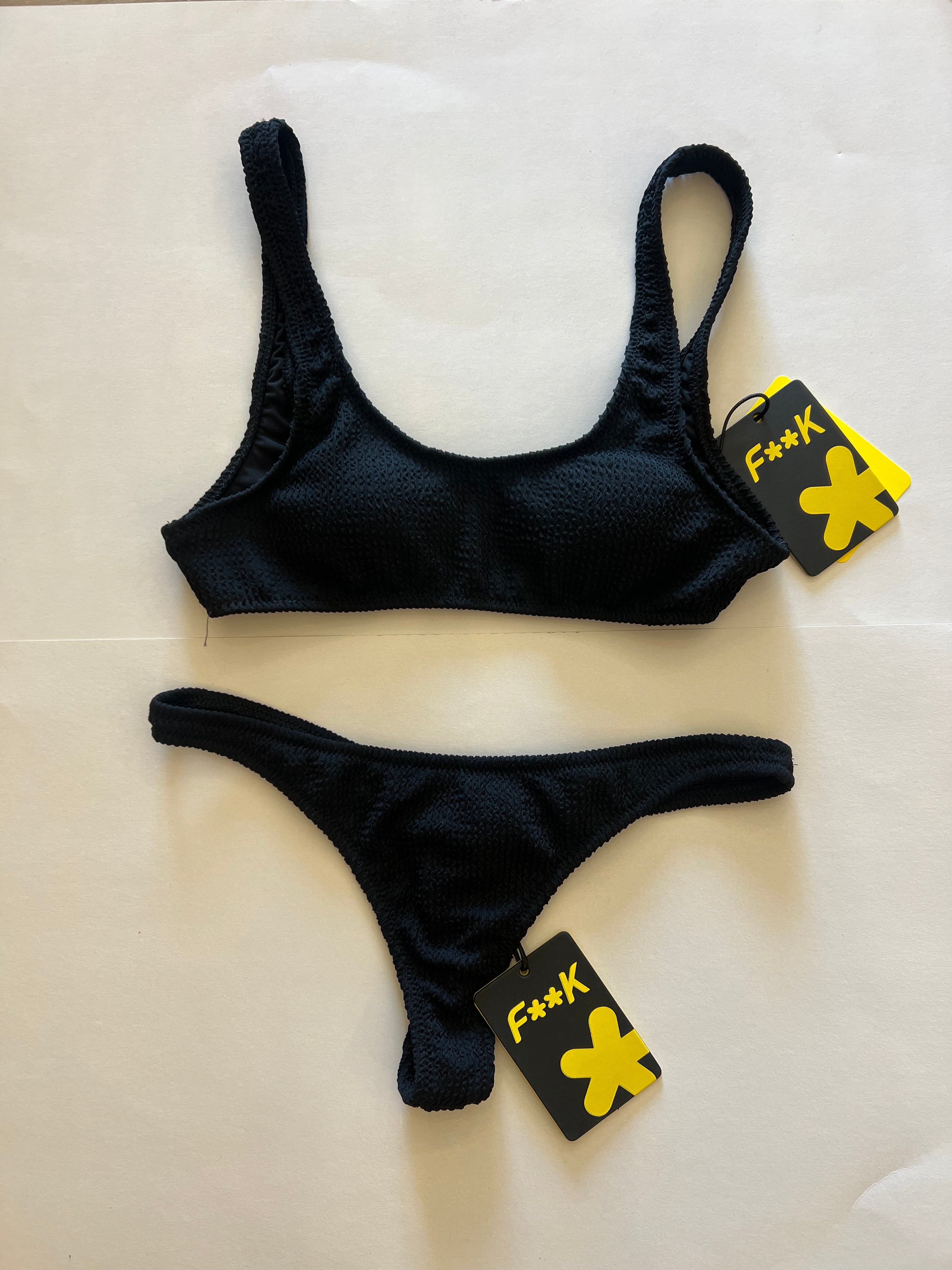 BIKINI DONNA(pezzo sopra)
