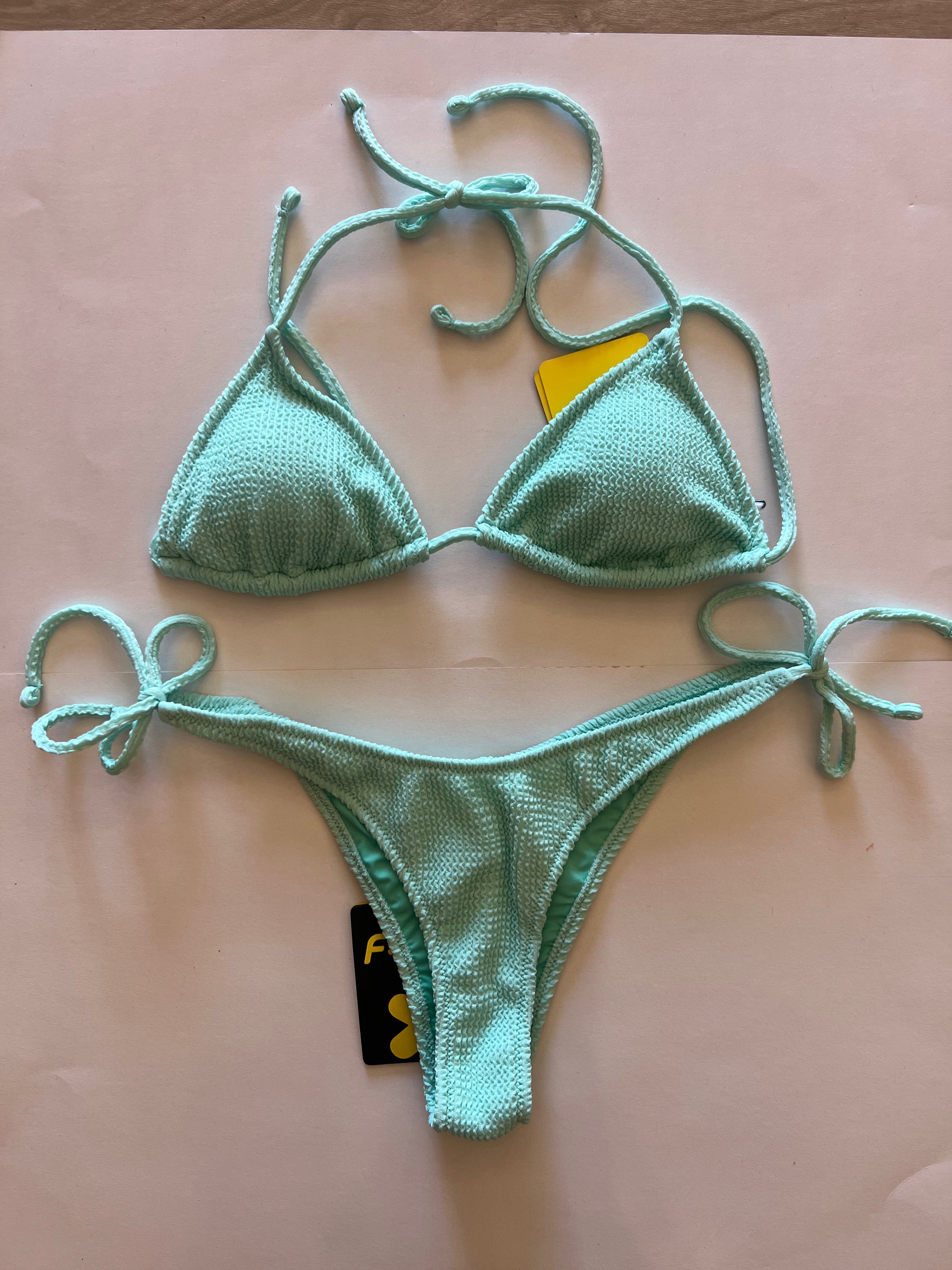 BIKINI DONNA(pezzo sopra)