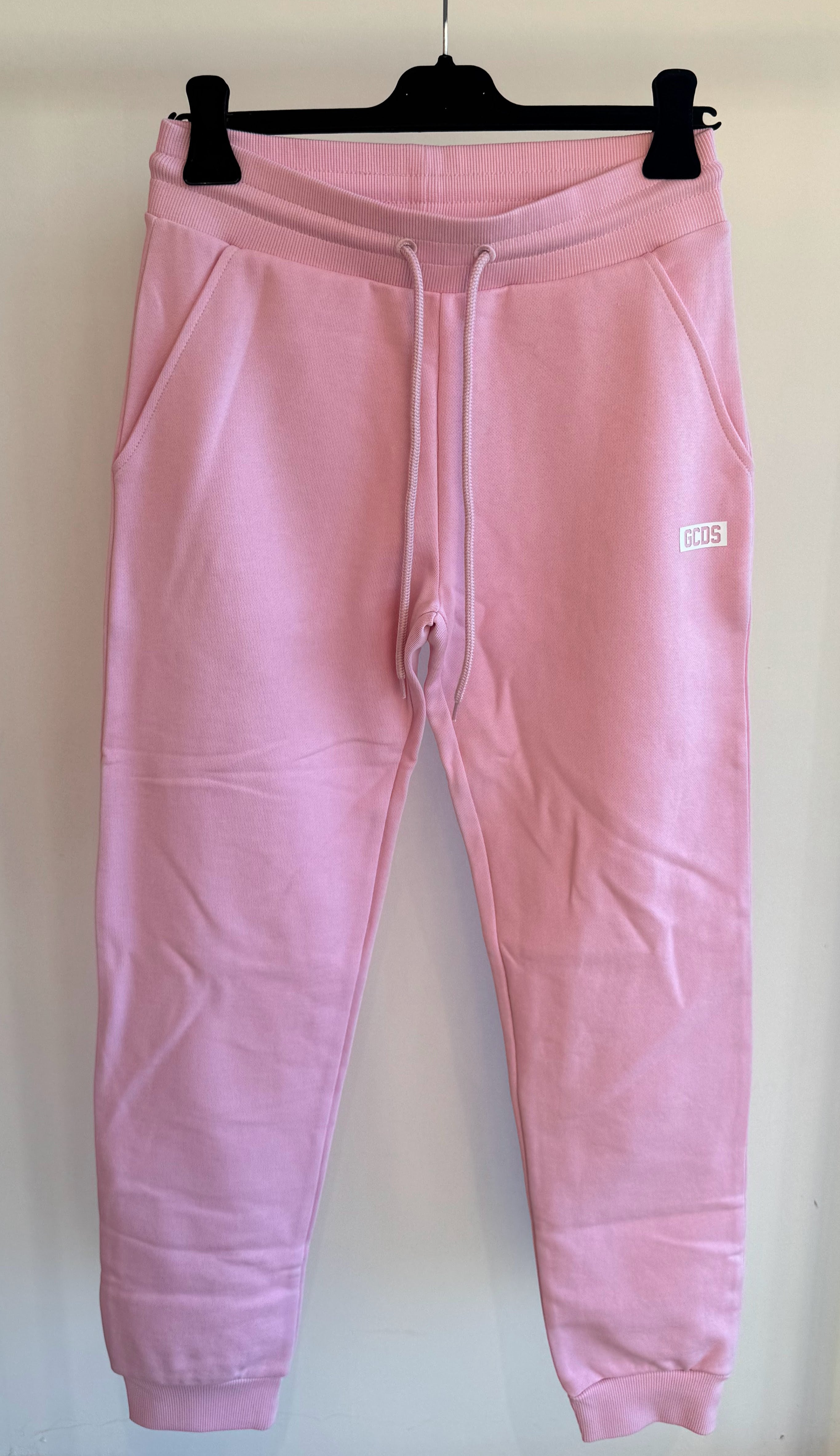 PANTALONE ROSA GCDS
