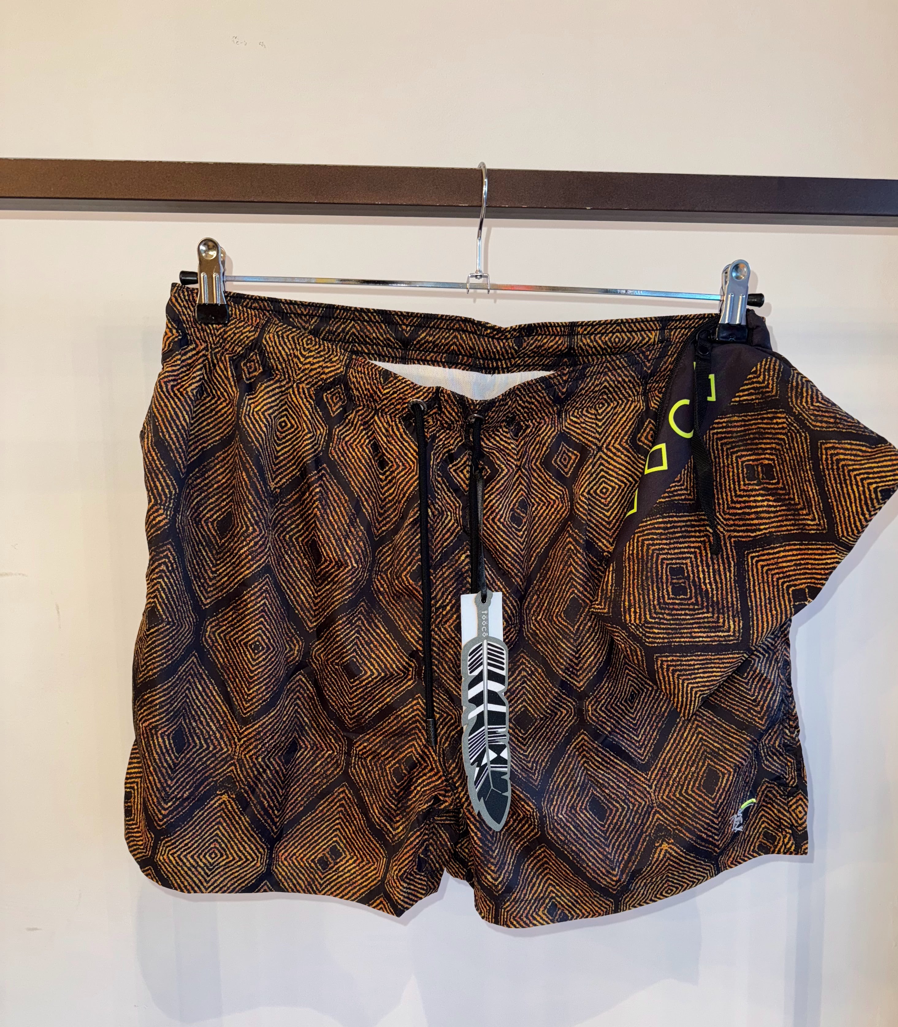 COSTUME FANTASIA MARRONE