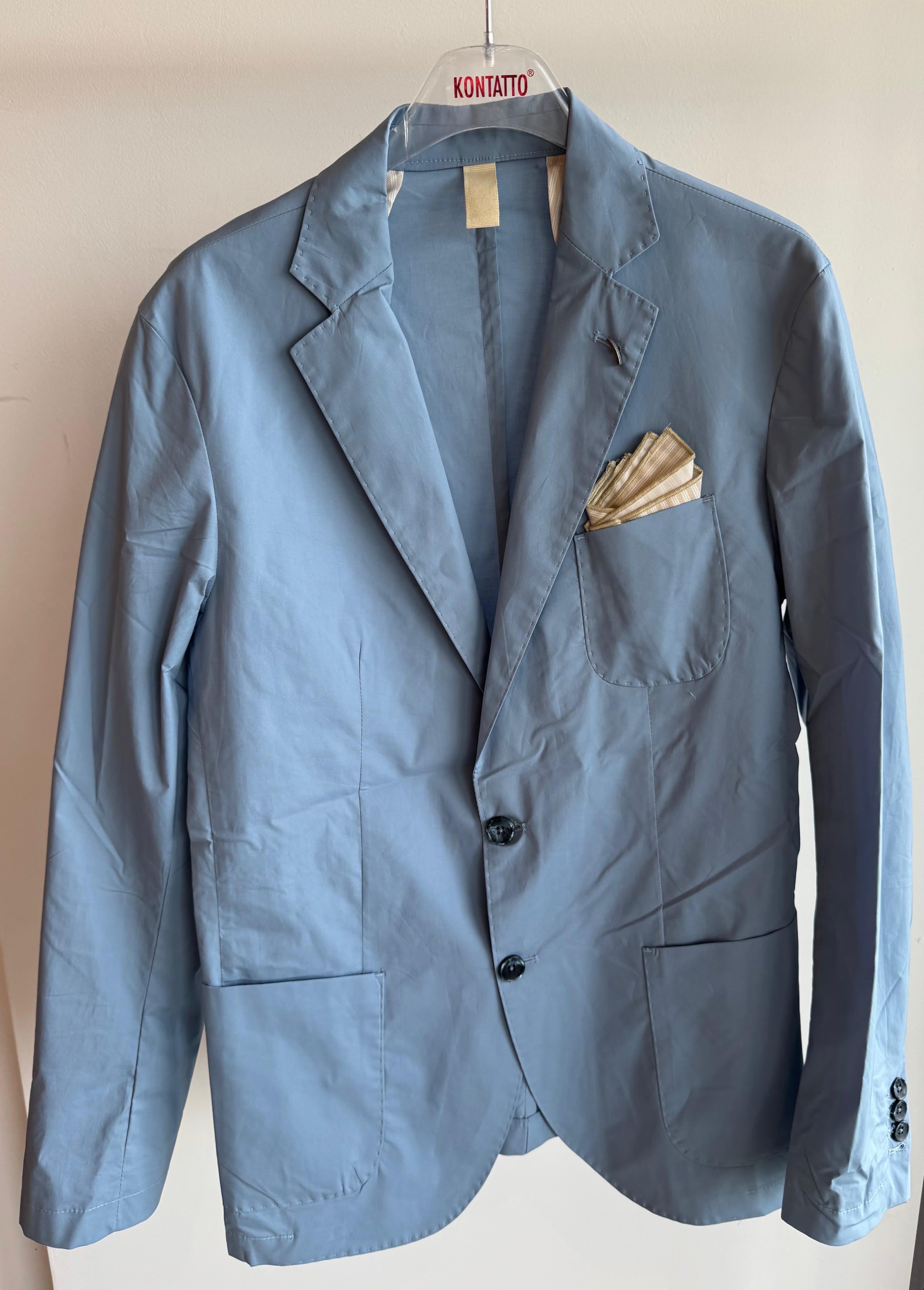 GIACCA AZZURRA