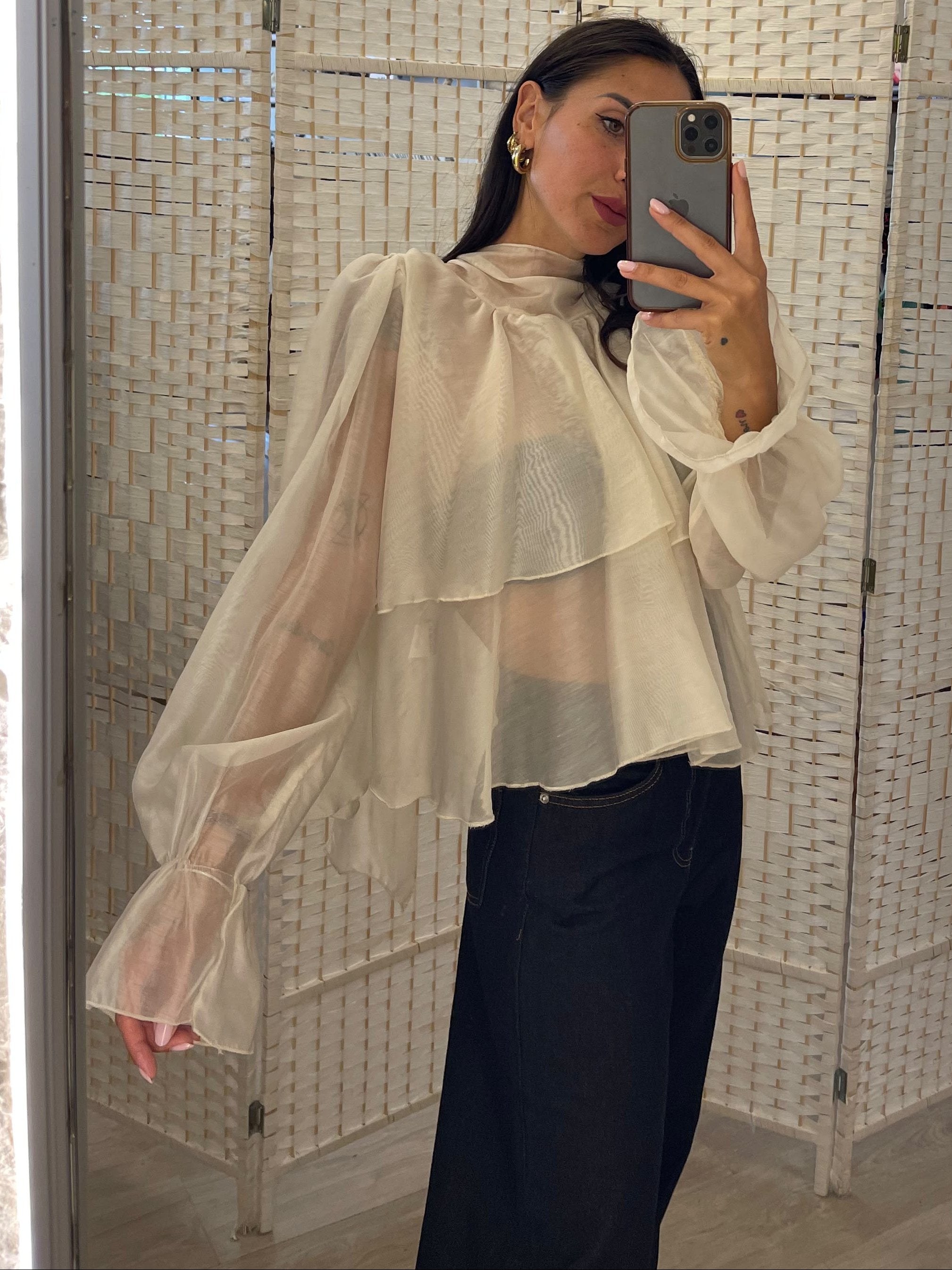 Camicia burro Kikisix