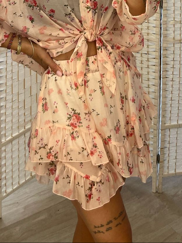 Pantagonna fiori Kikisix