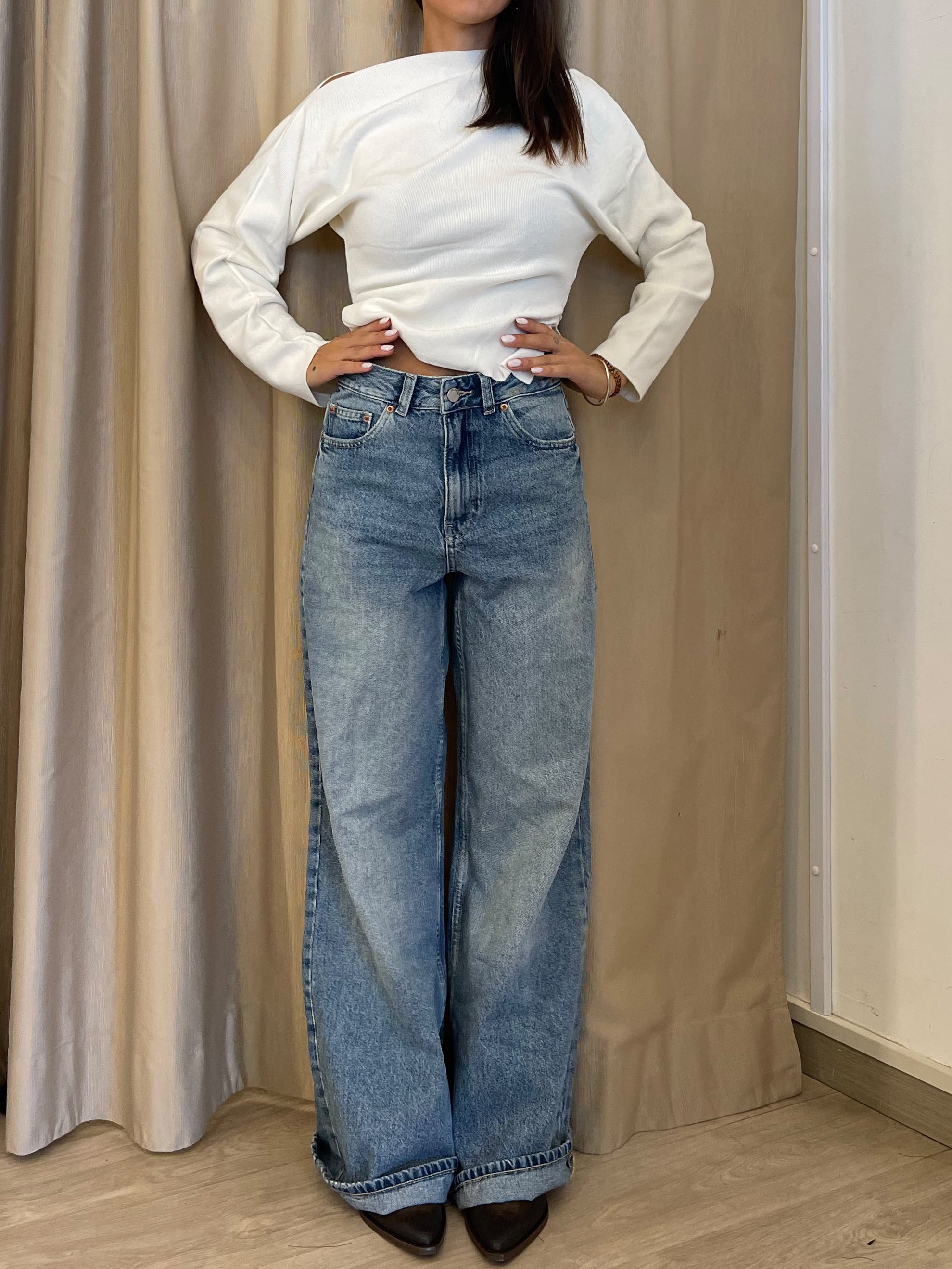 Jeans chiaro DrDenim
