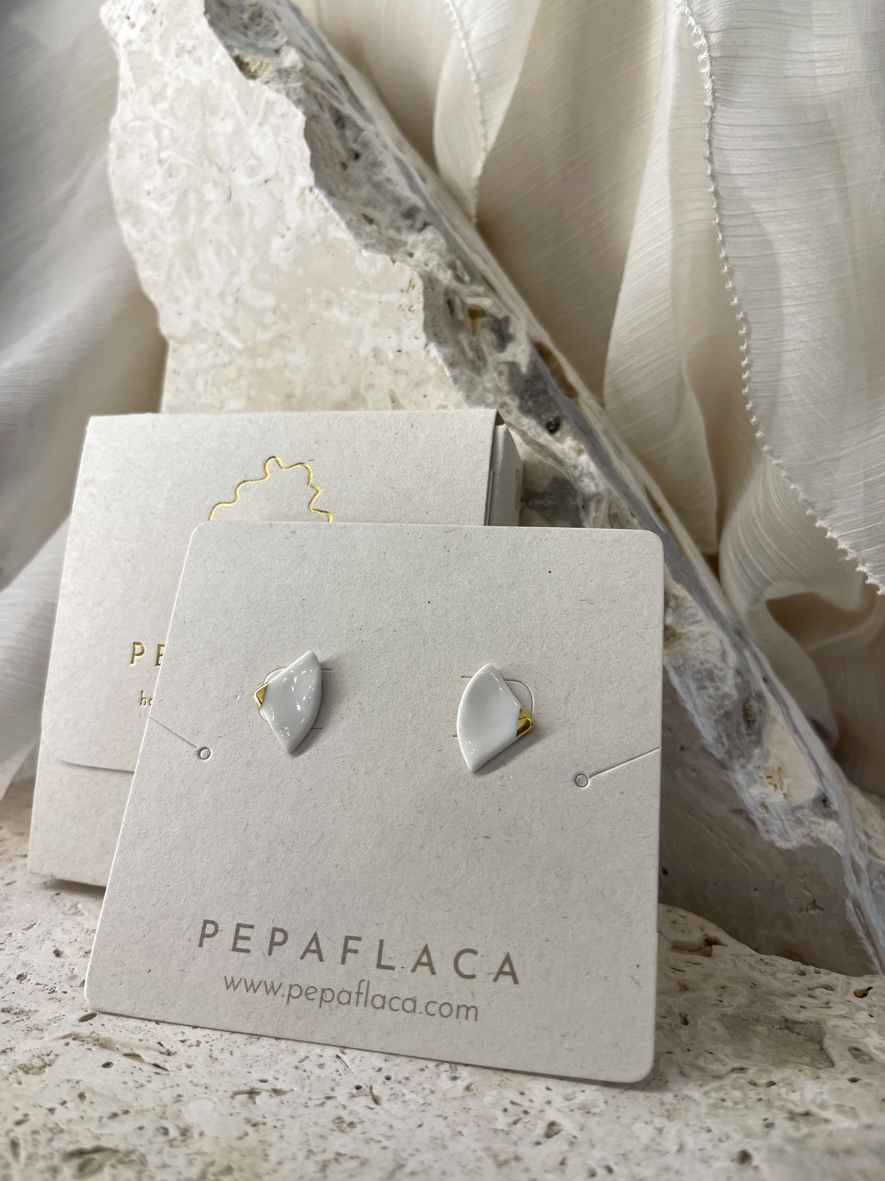 Orecchini Pepaflaca