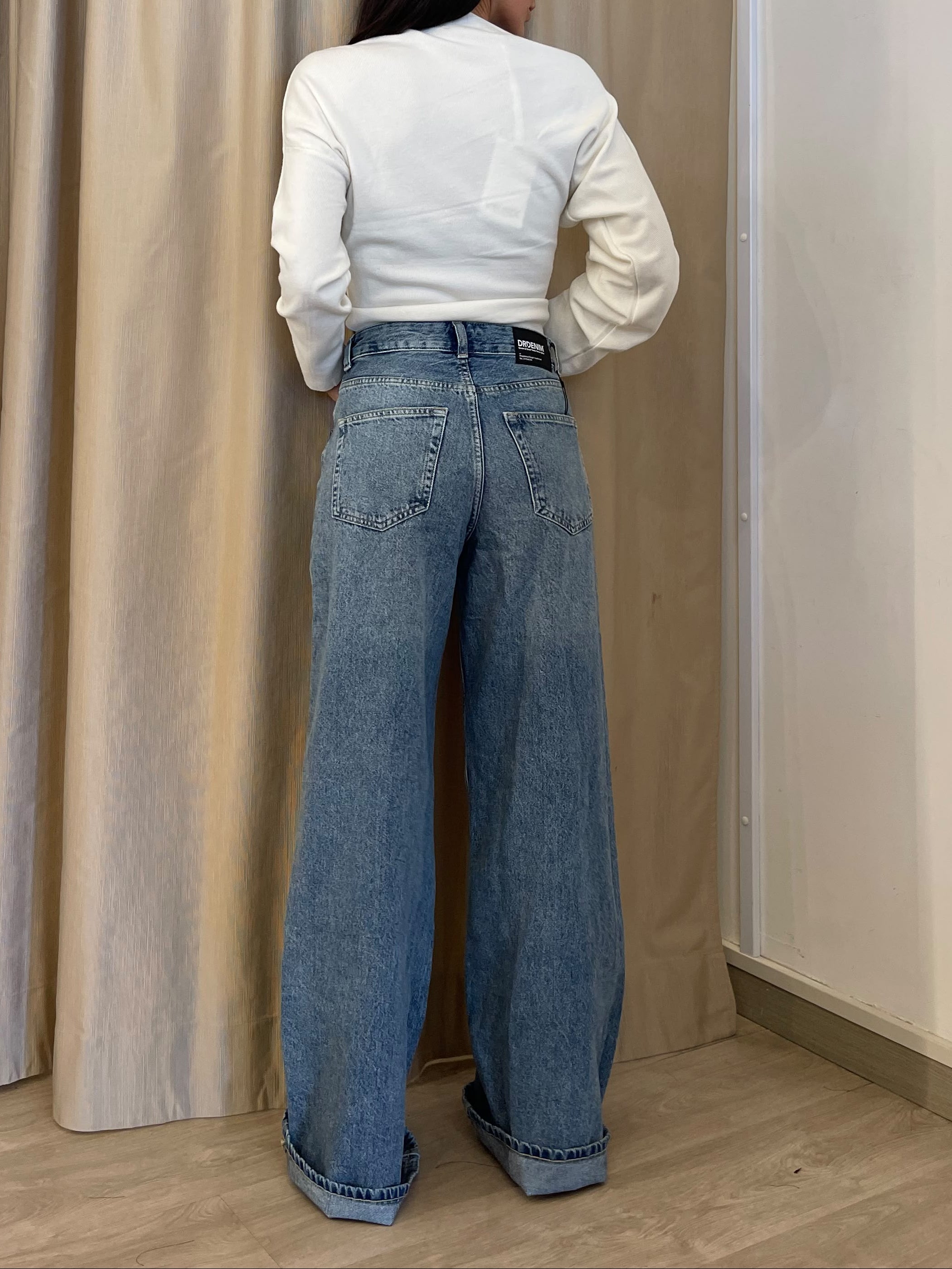 Jeans chiaro DrDenim
