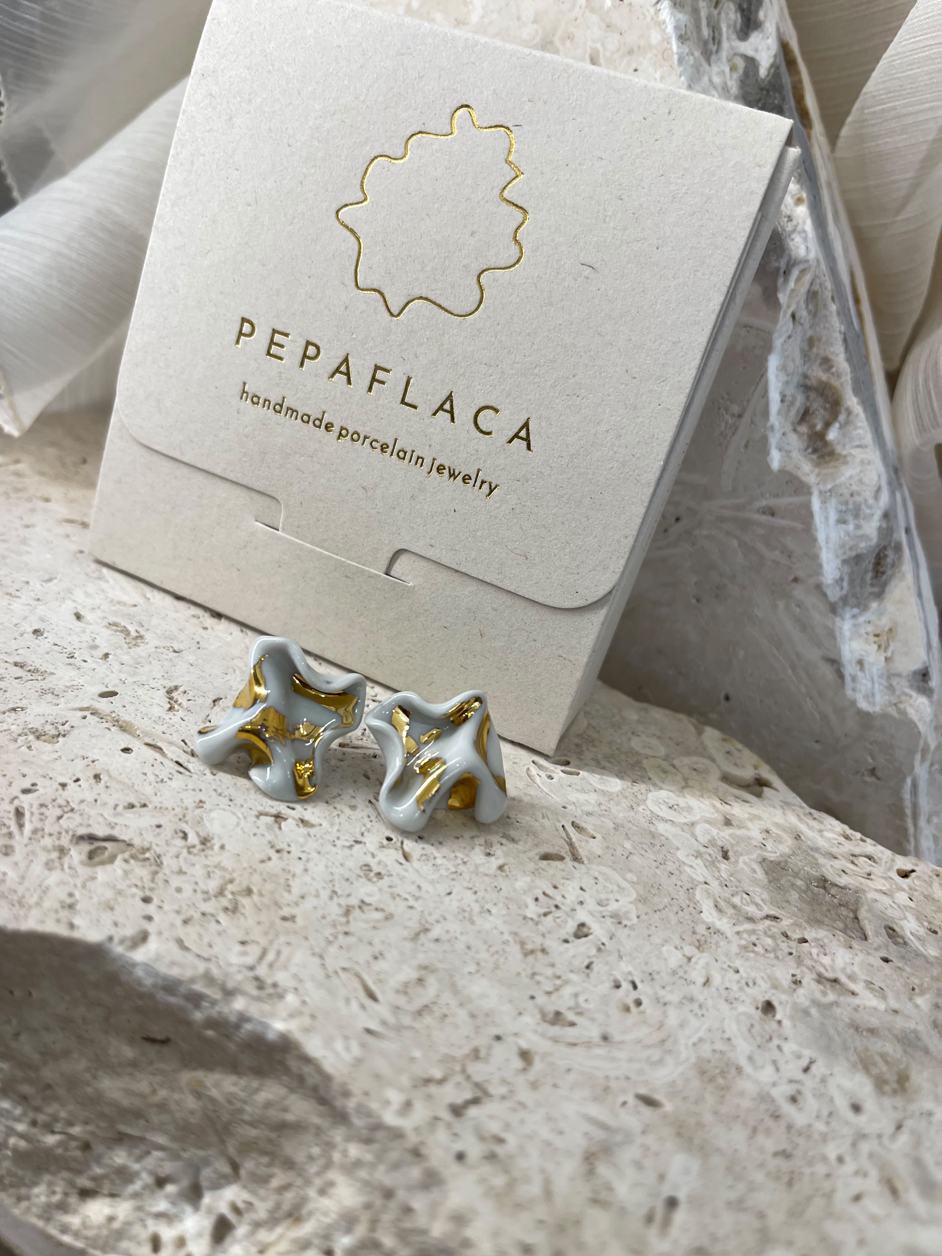 Orecchini Pepaflaca