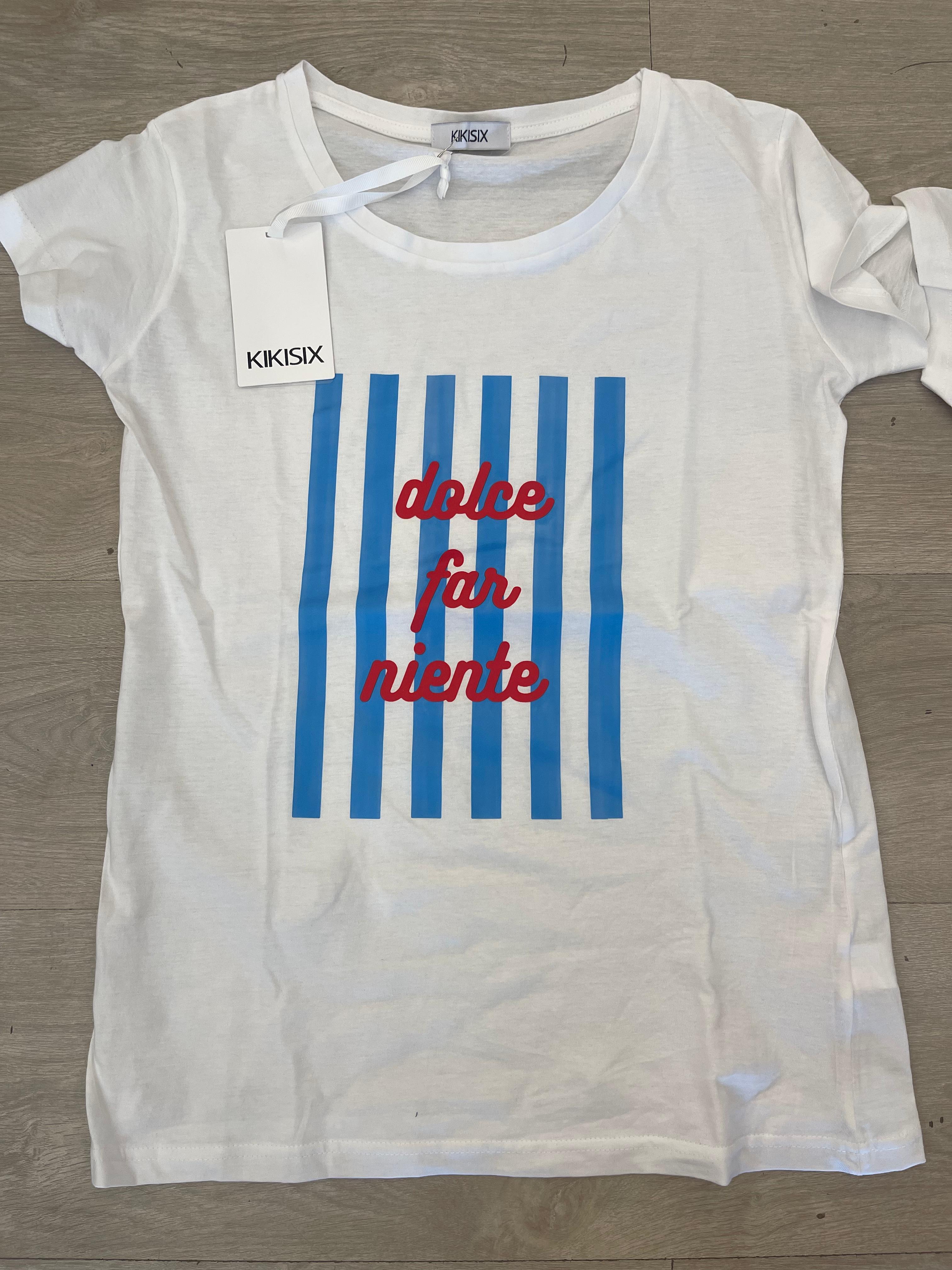 T-shirt DOLCE FAR NIENTE Kikisix