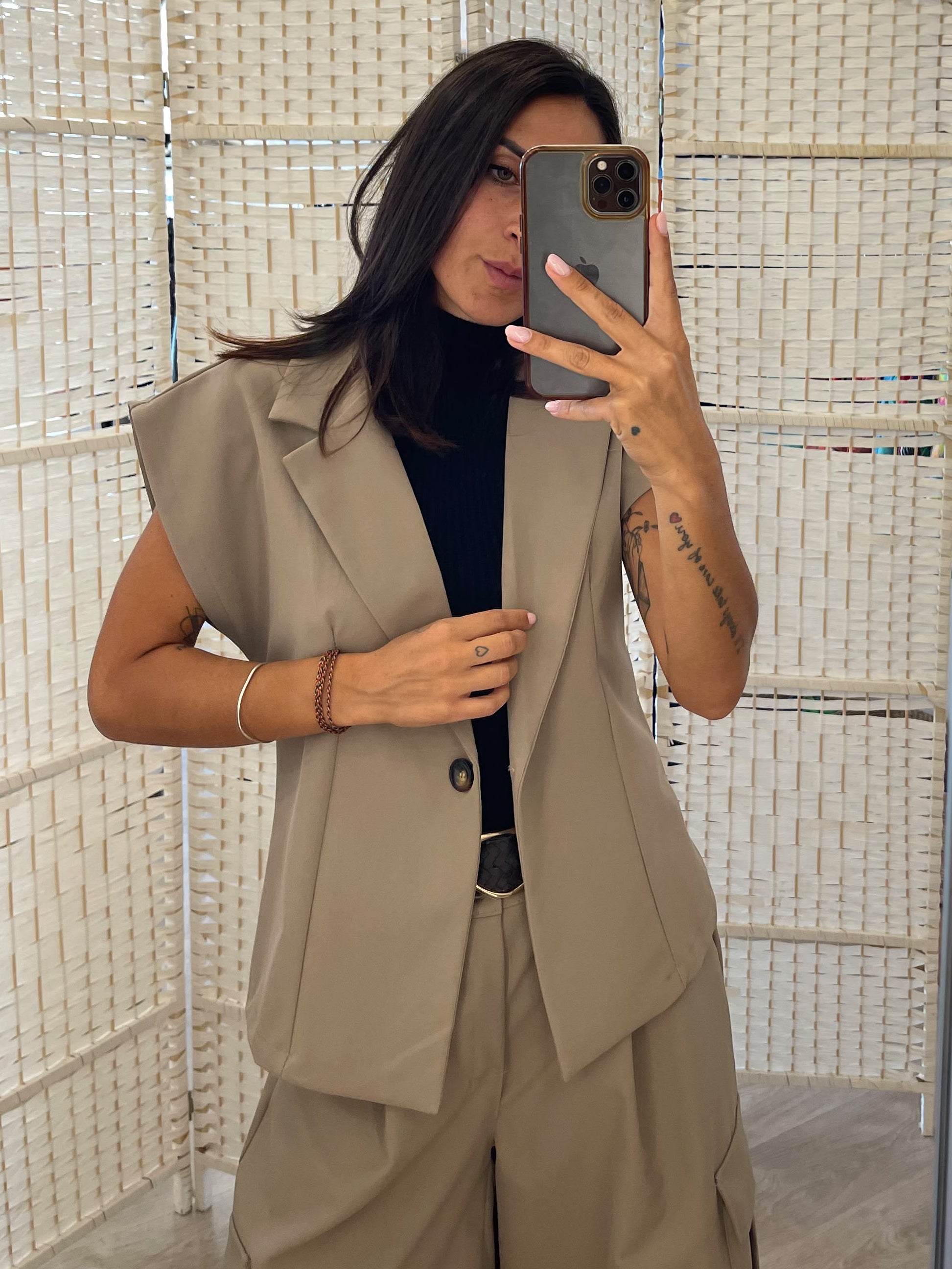 Gilet Namastè