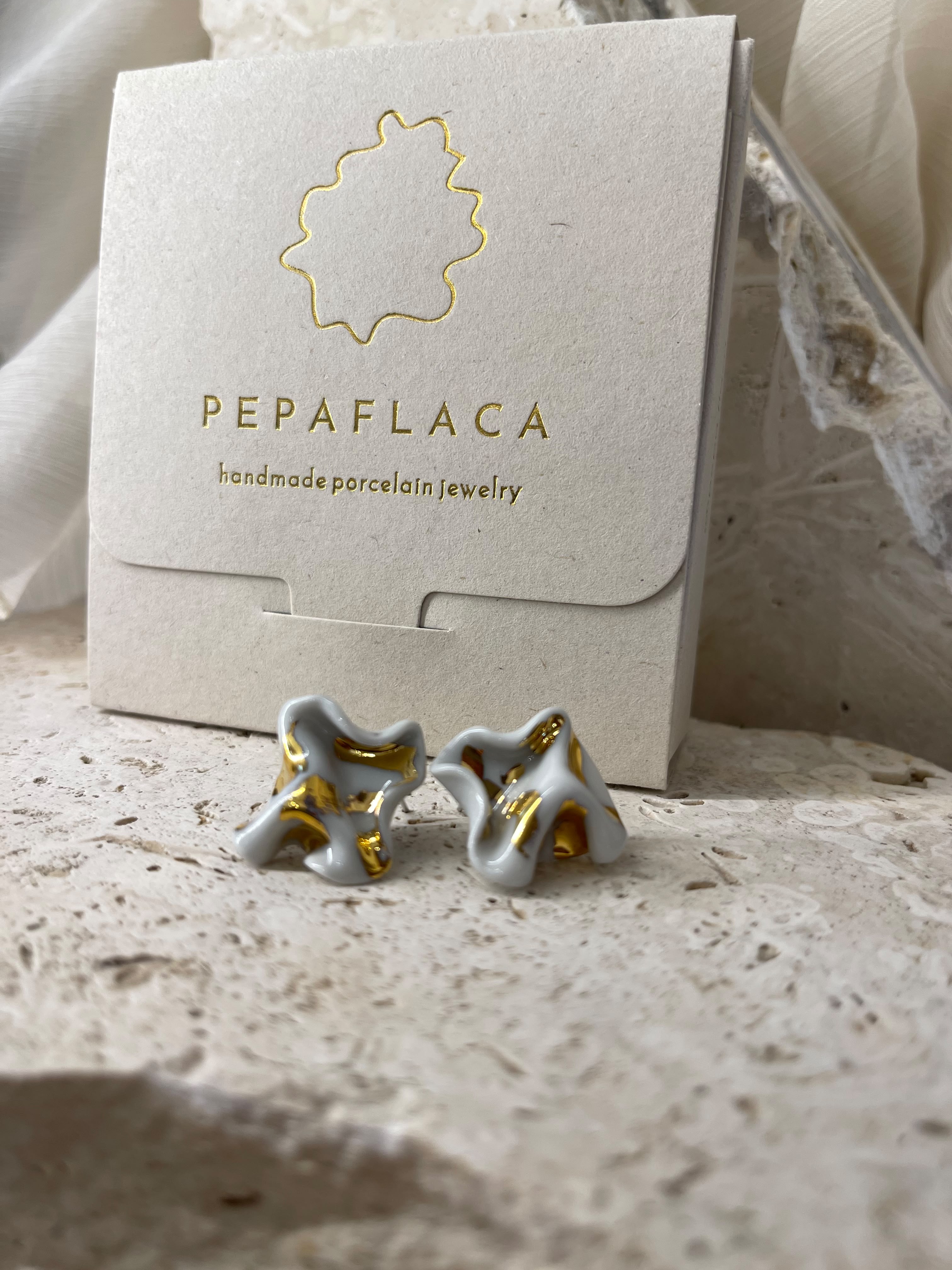 Orecchini Pepaflaca