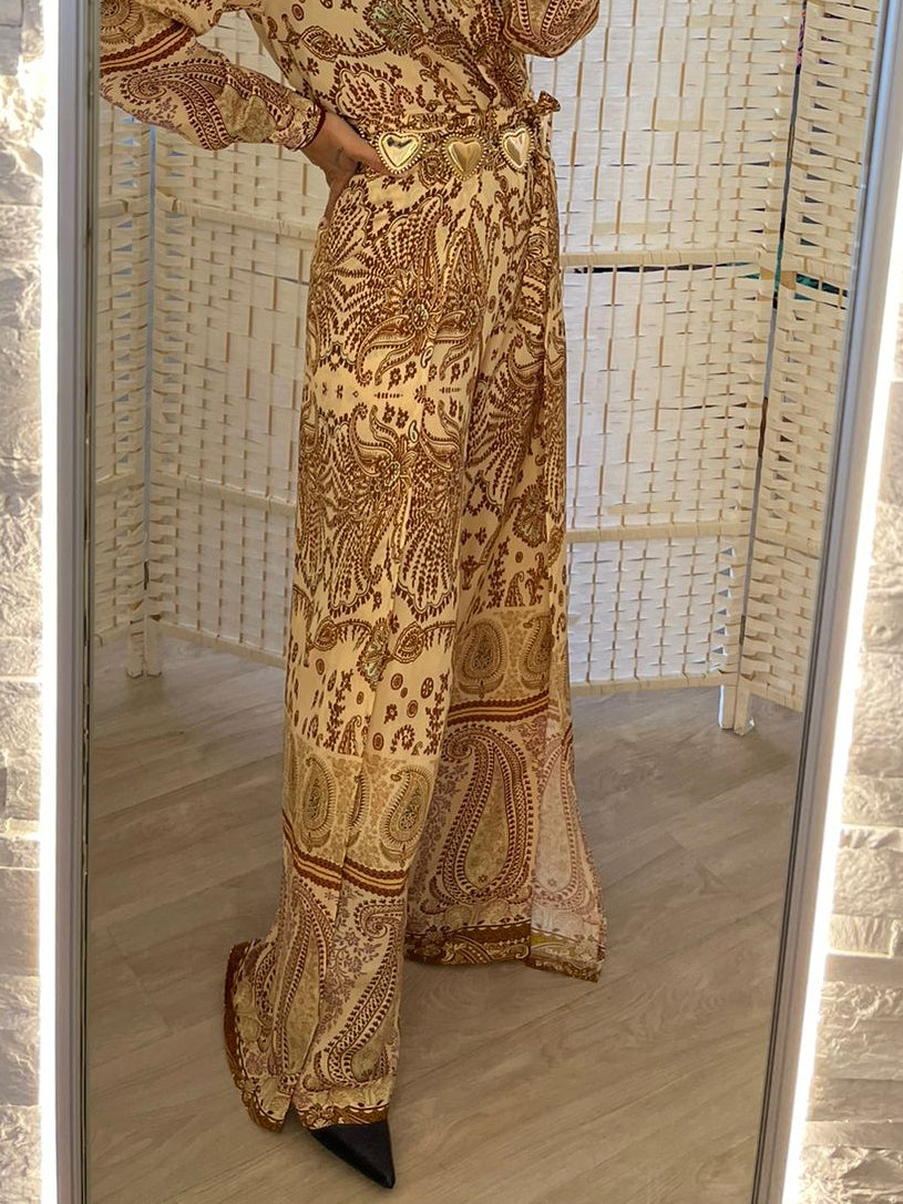 Pantalone fantasia Kikisix