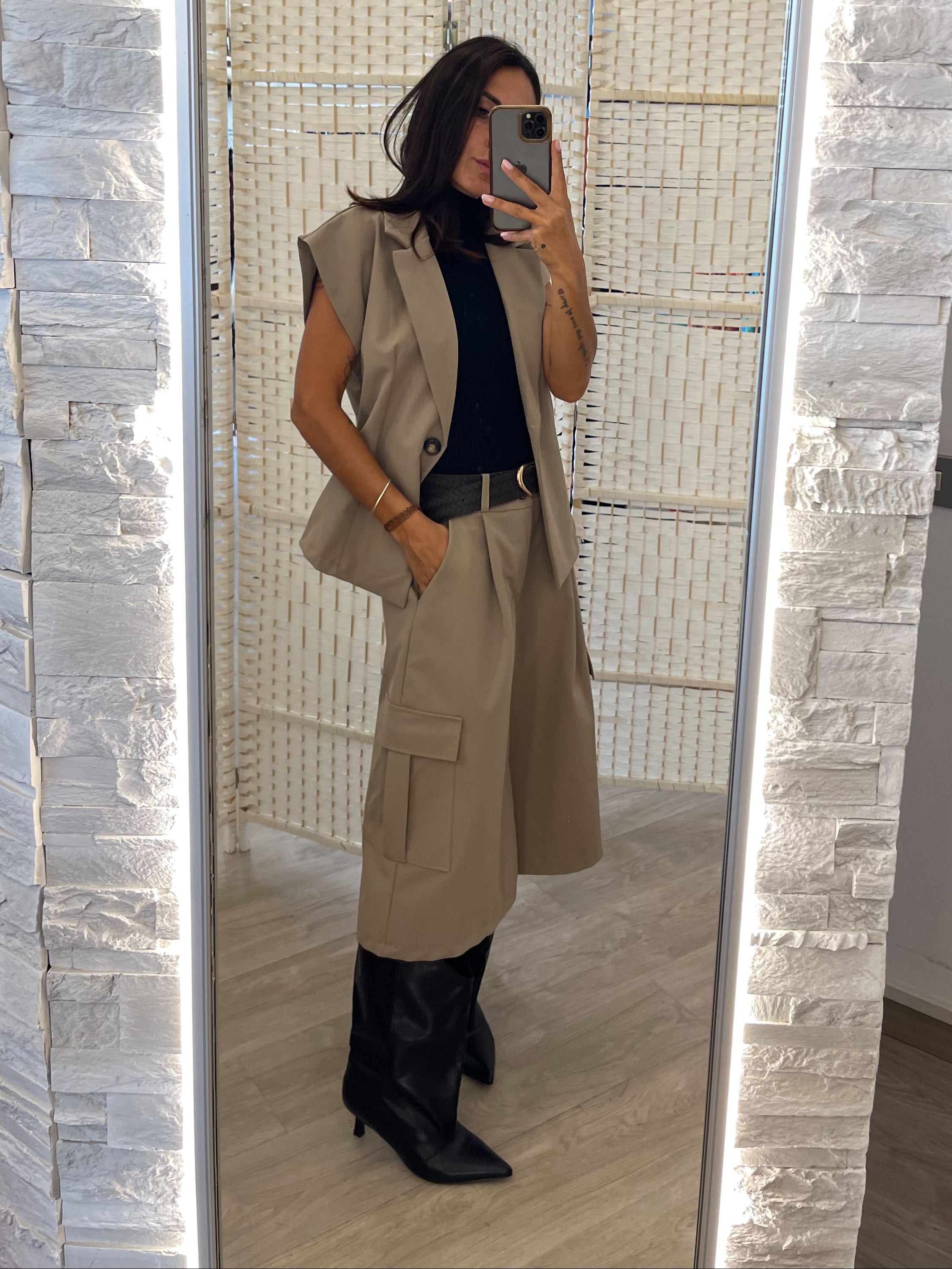 Gilet Namastè