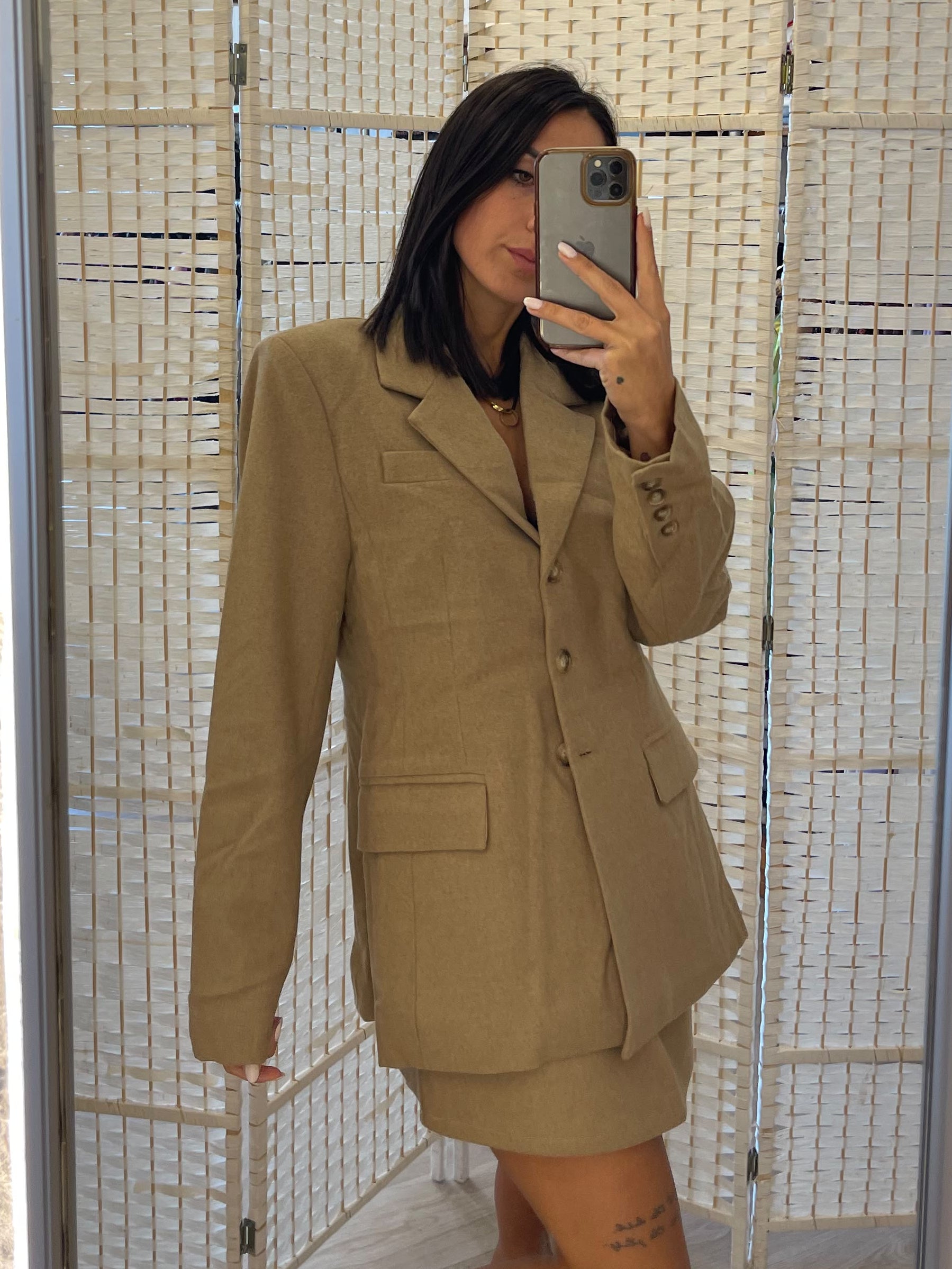 Giacca Glamorous