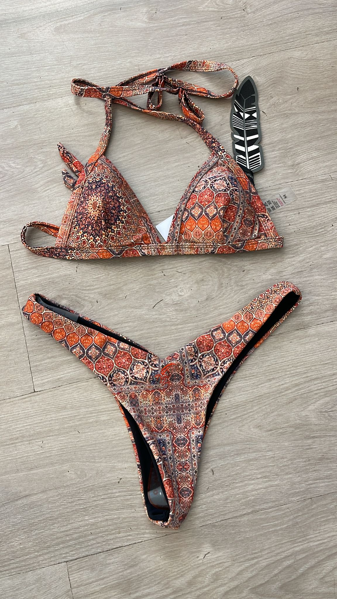 Bikini mandala Tooco