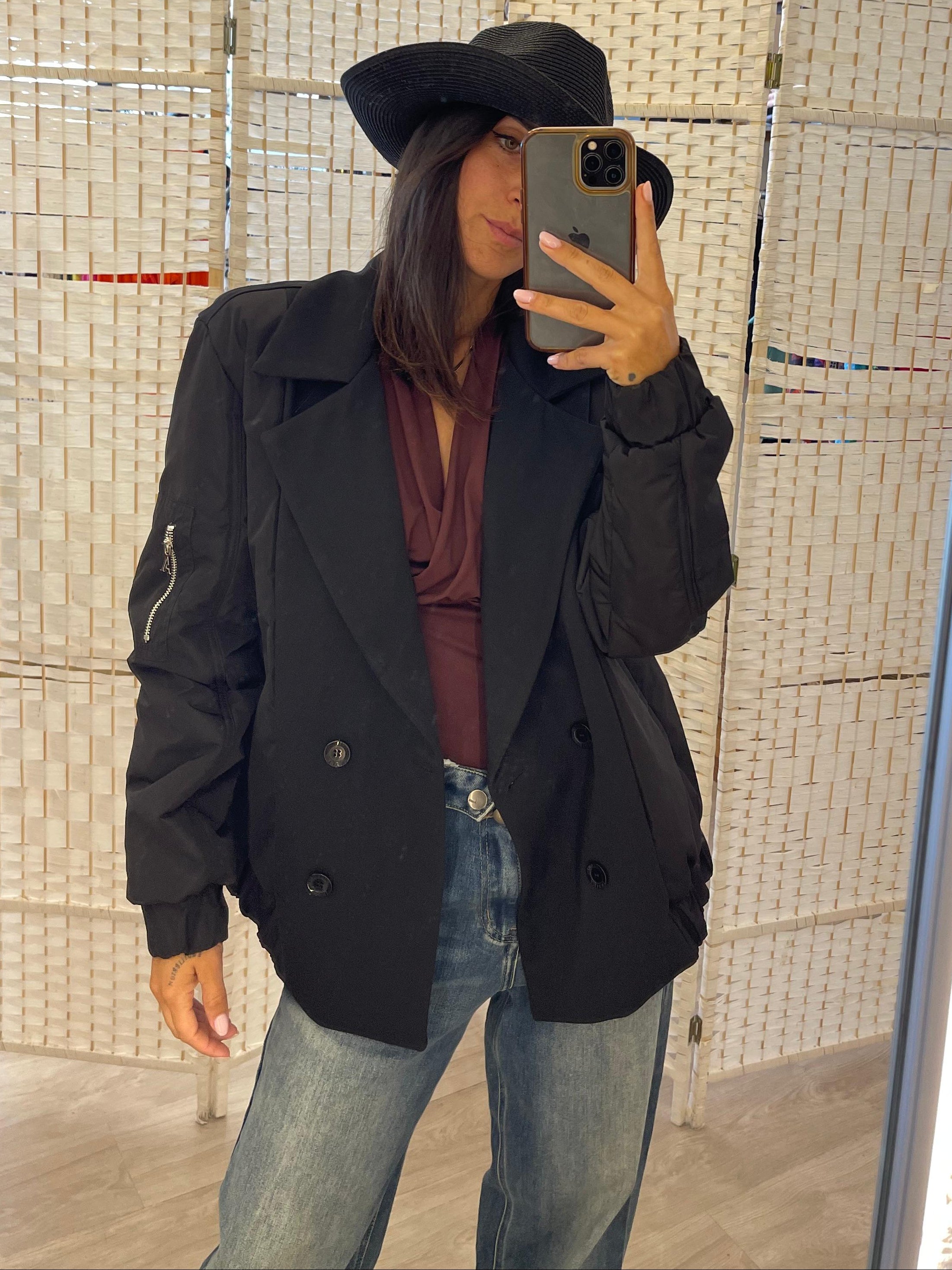 Giacca Bomber Amiunì