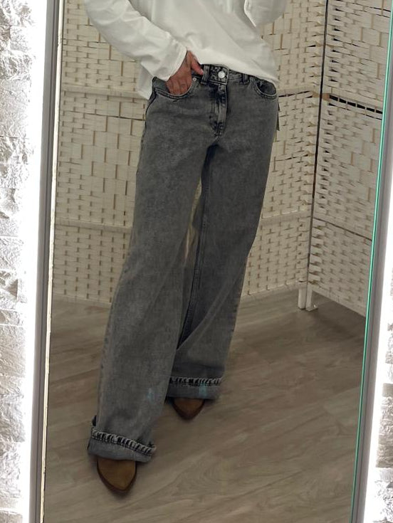 Jeans grigio DrDenim