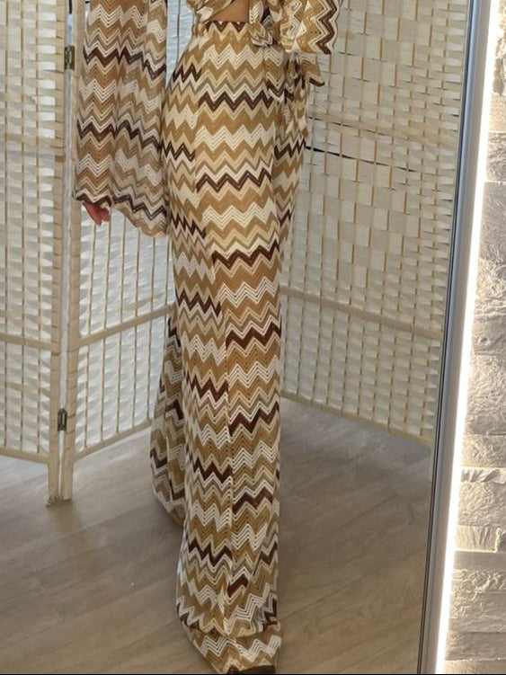 Pantalone fantasia Kikisix
