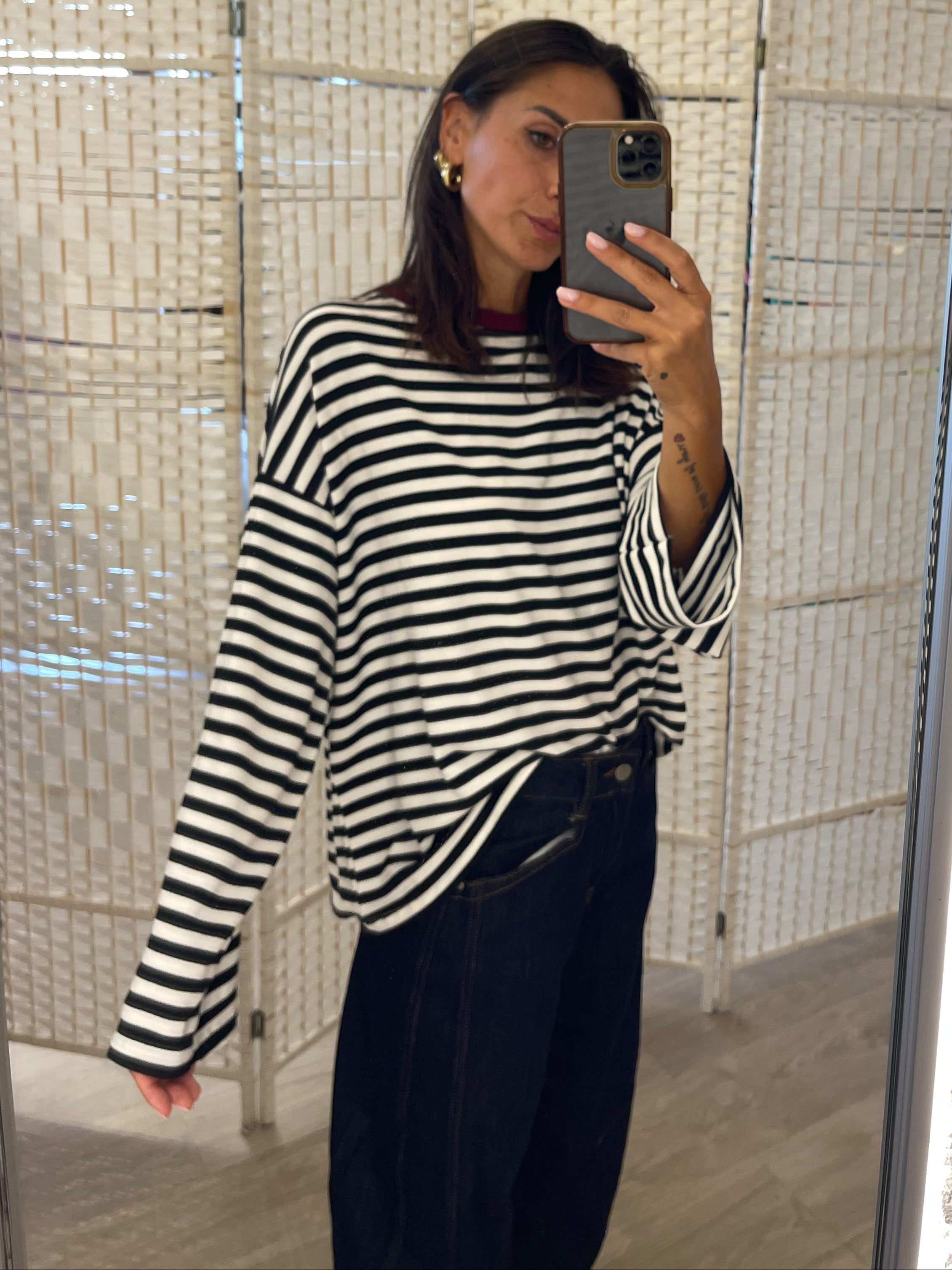 Maglia cotone Kikisix