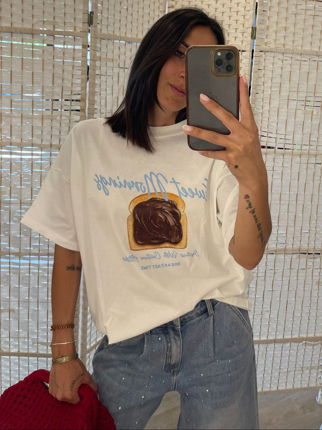T-shirt Vicolo
