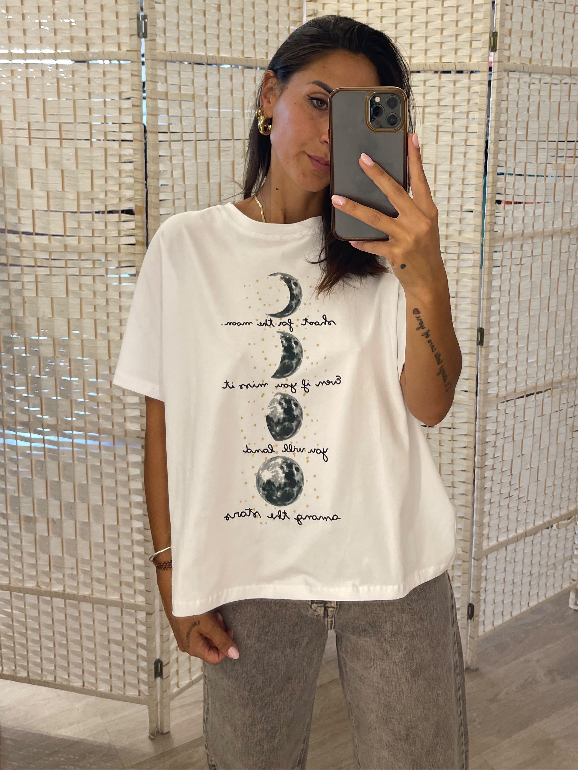 T-shirt Kikisix