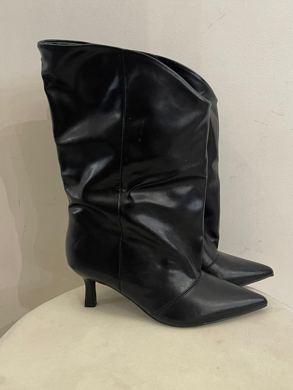 Stivale nero Susy Mix