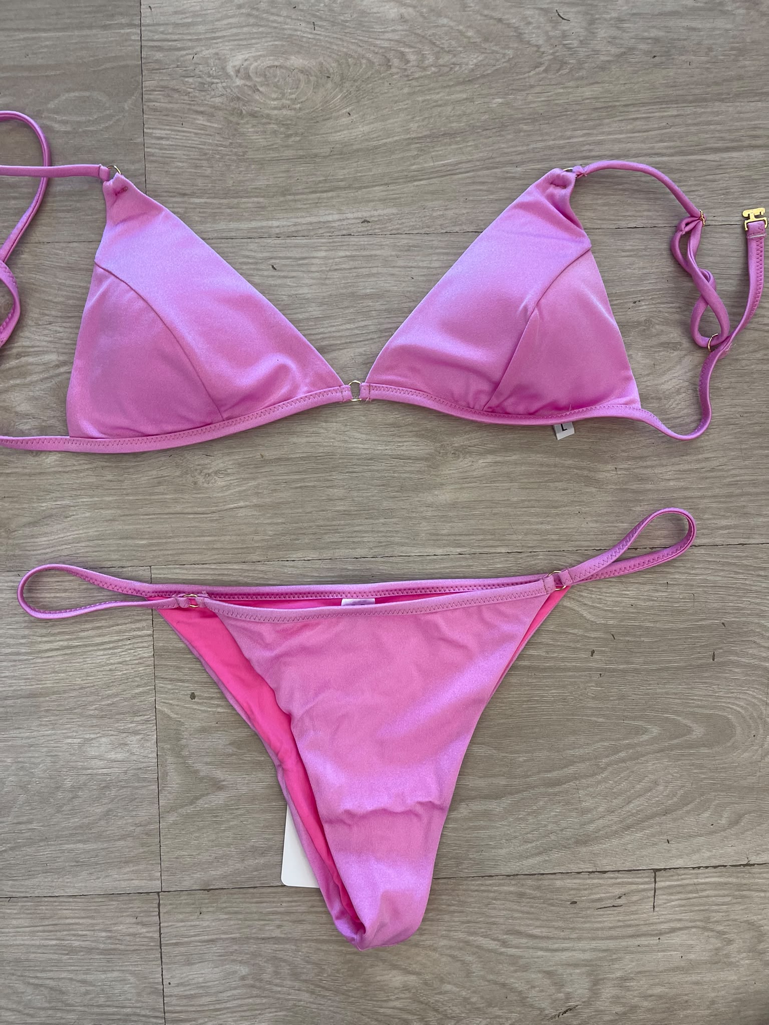 Costume rosa