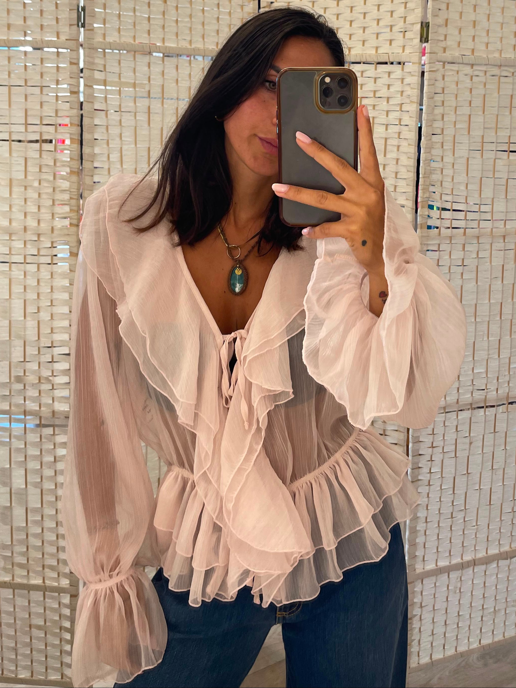 Camicia D'L