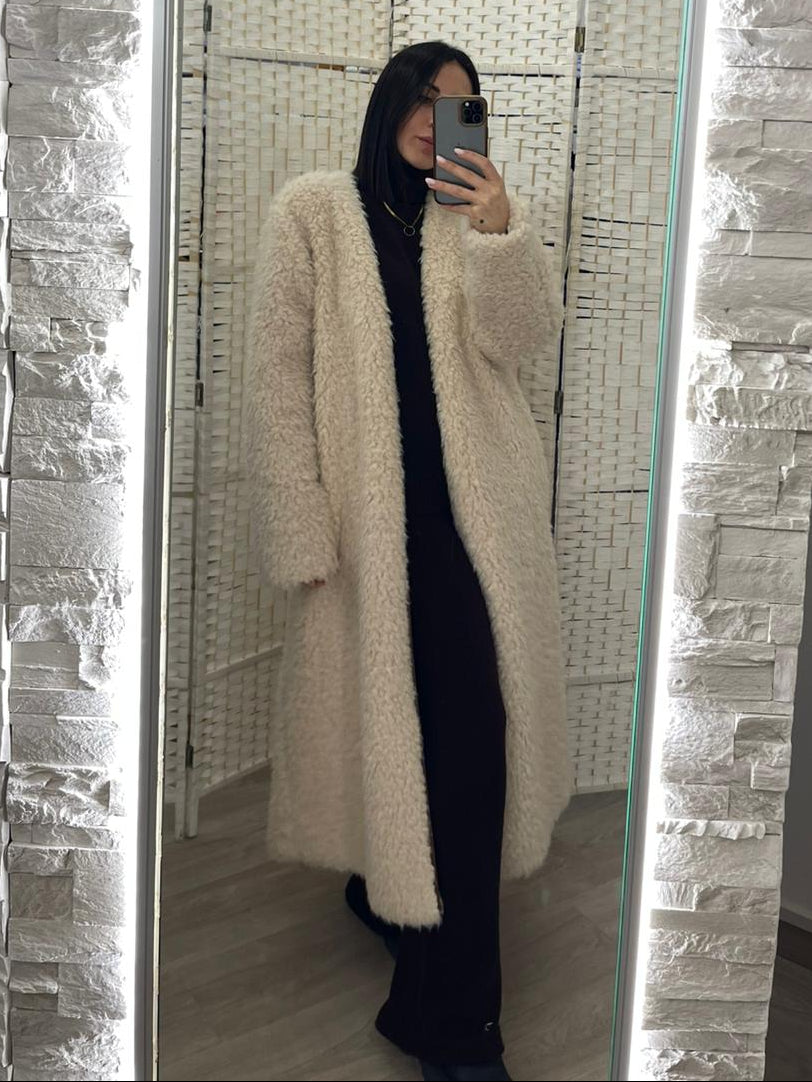 Teddy bianco Susy Mix