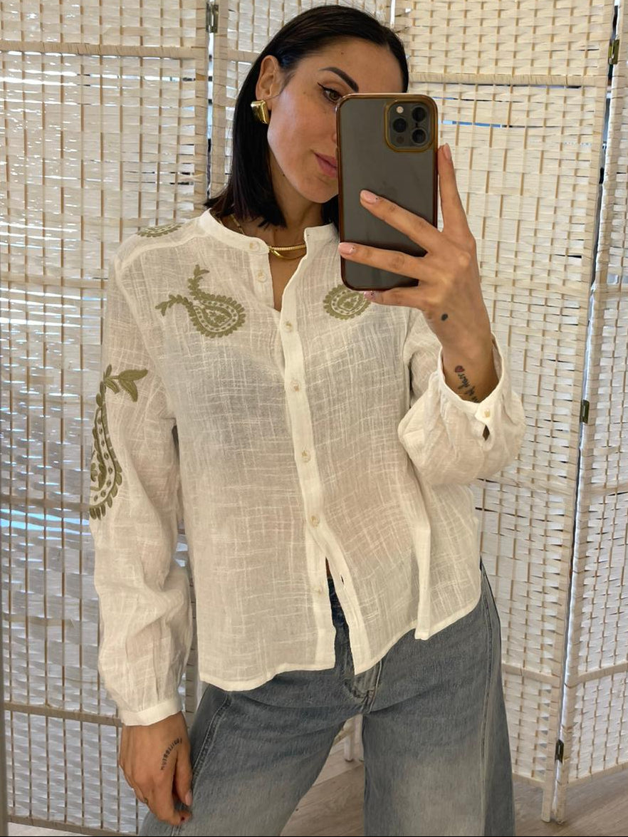 Camicia burro ArtLove