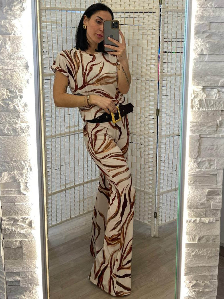 Pantalone fantasia