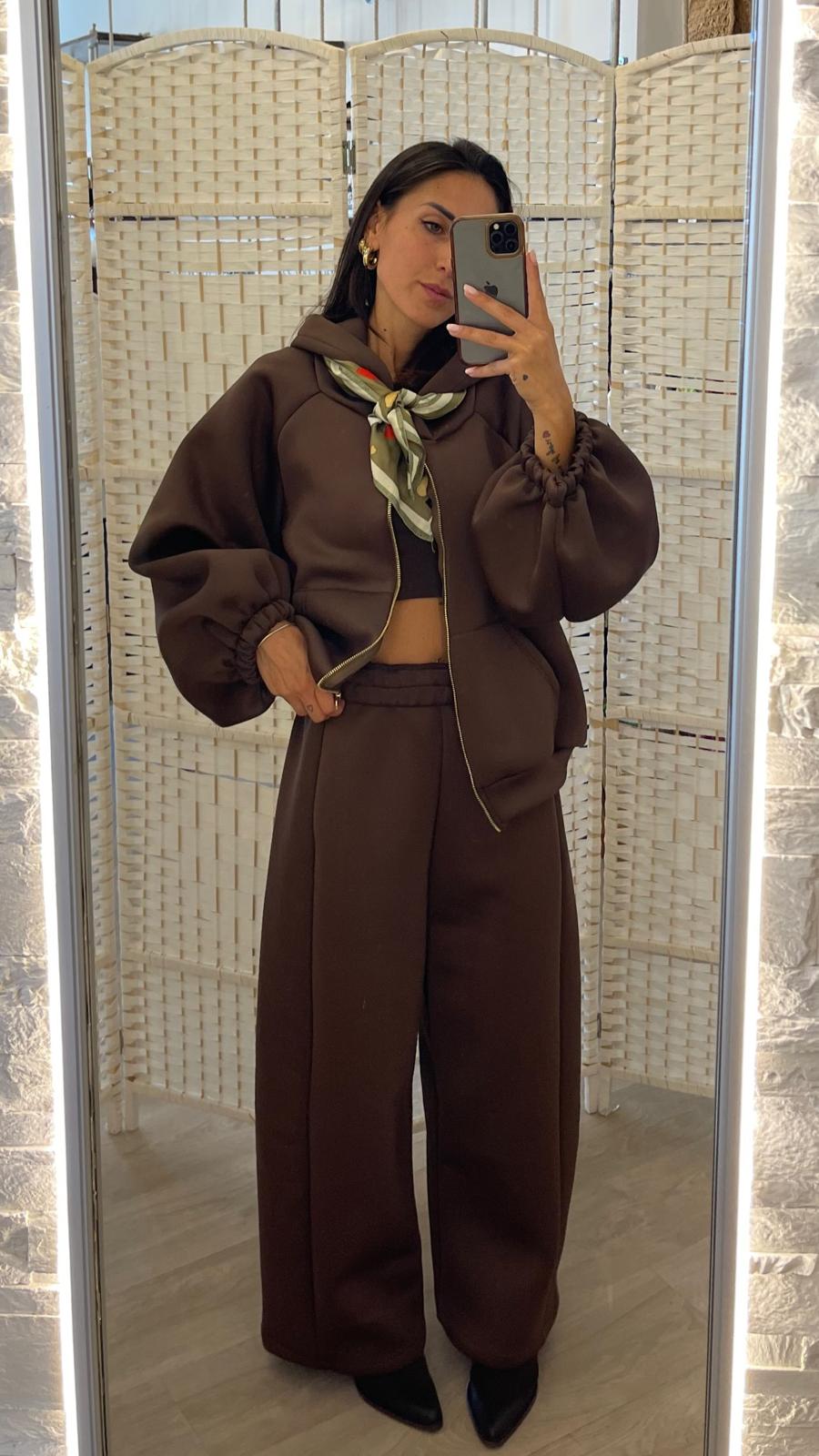 Pantalone moro D'L
