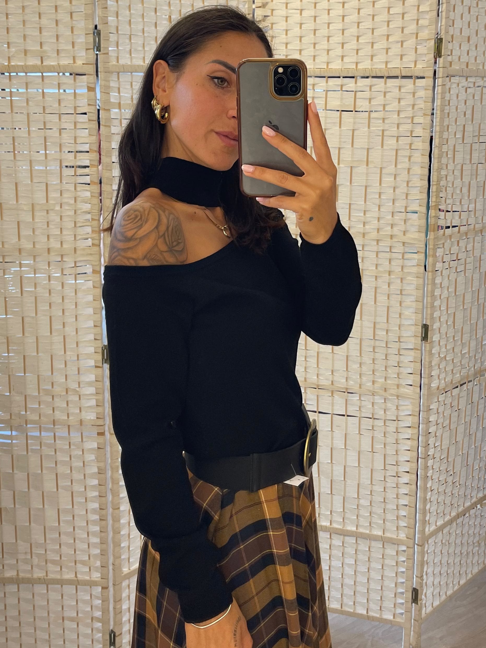 Maglia nera