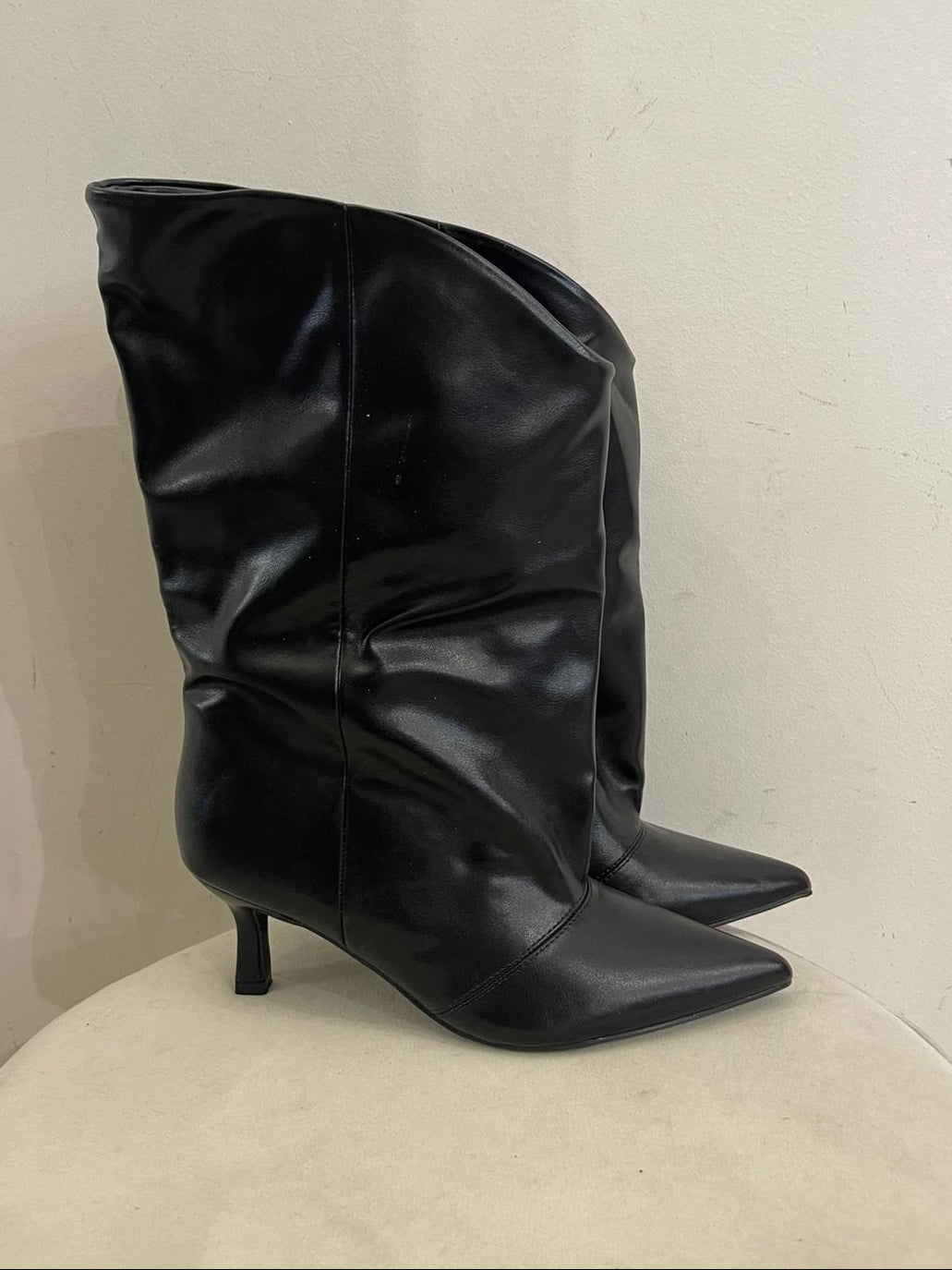 Stivale nero Susymix