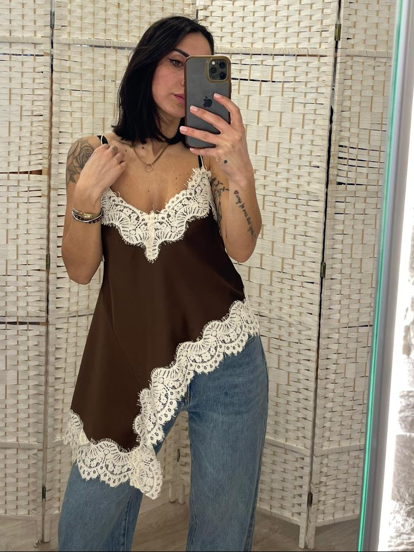 T-SHIRT E TOP P/E 26