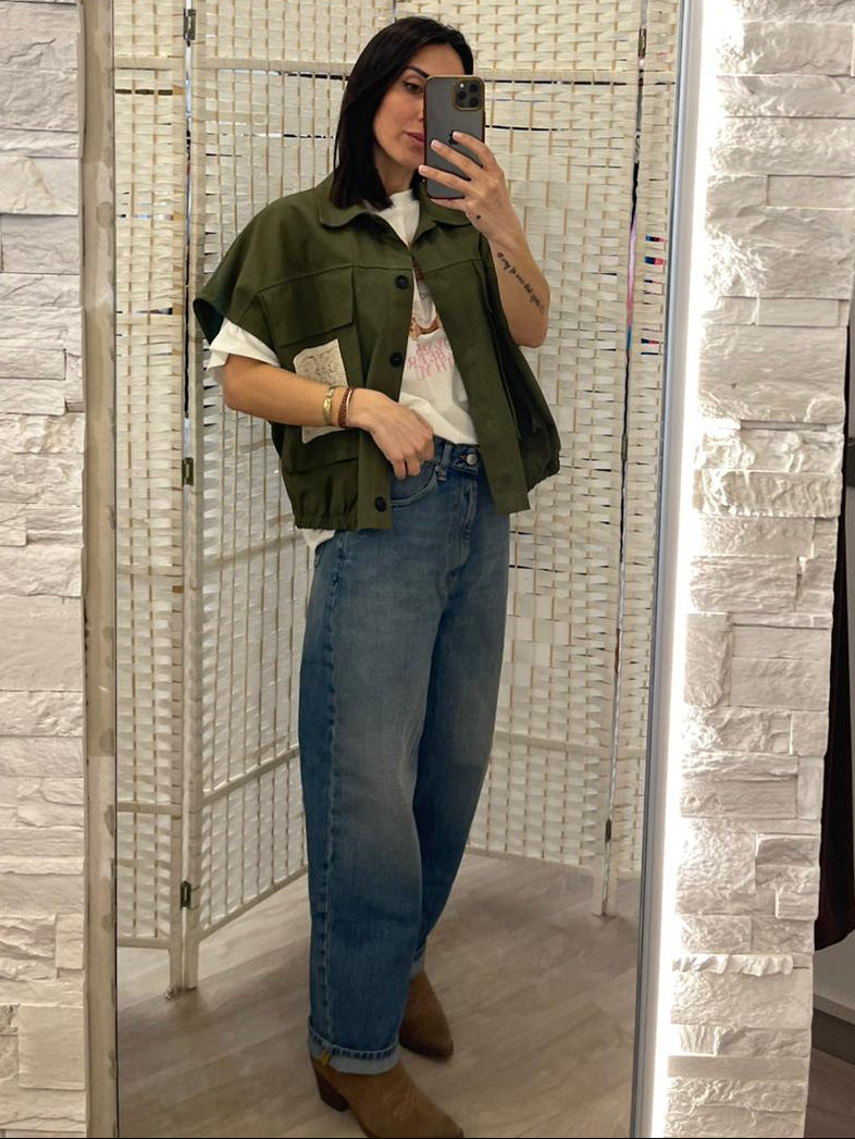 Jeans baloon Vicolo