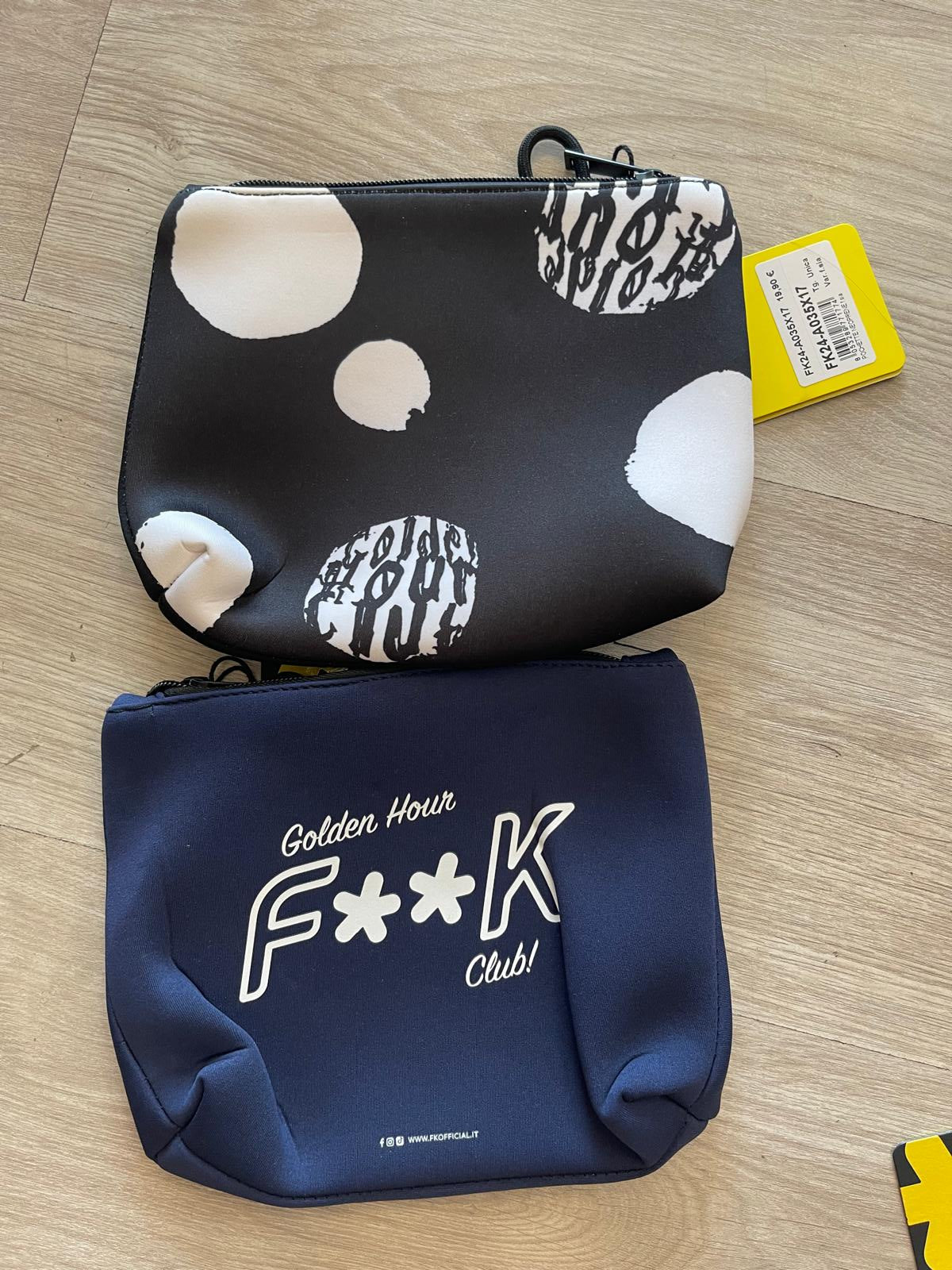 Pochette F**K