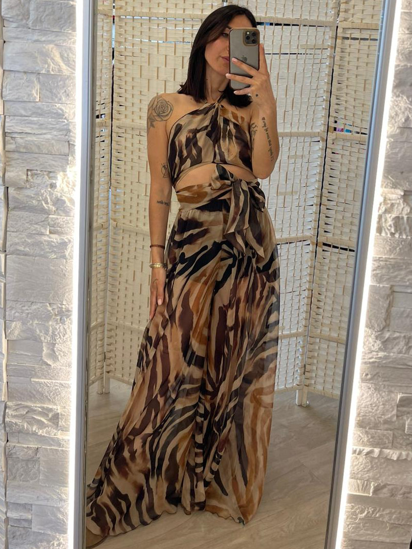 Pantalone fantasia