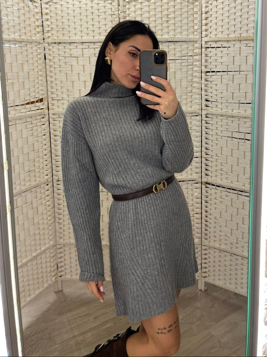 Ecopelliccia marrone Kontatto