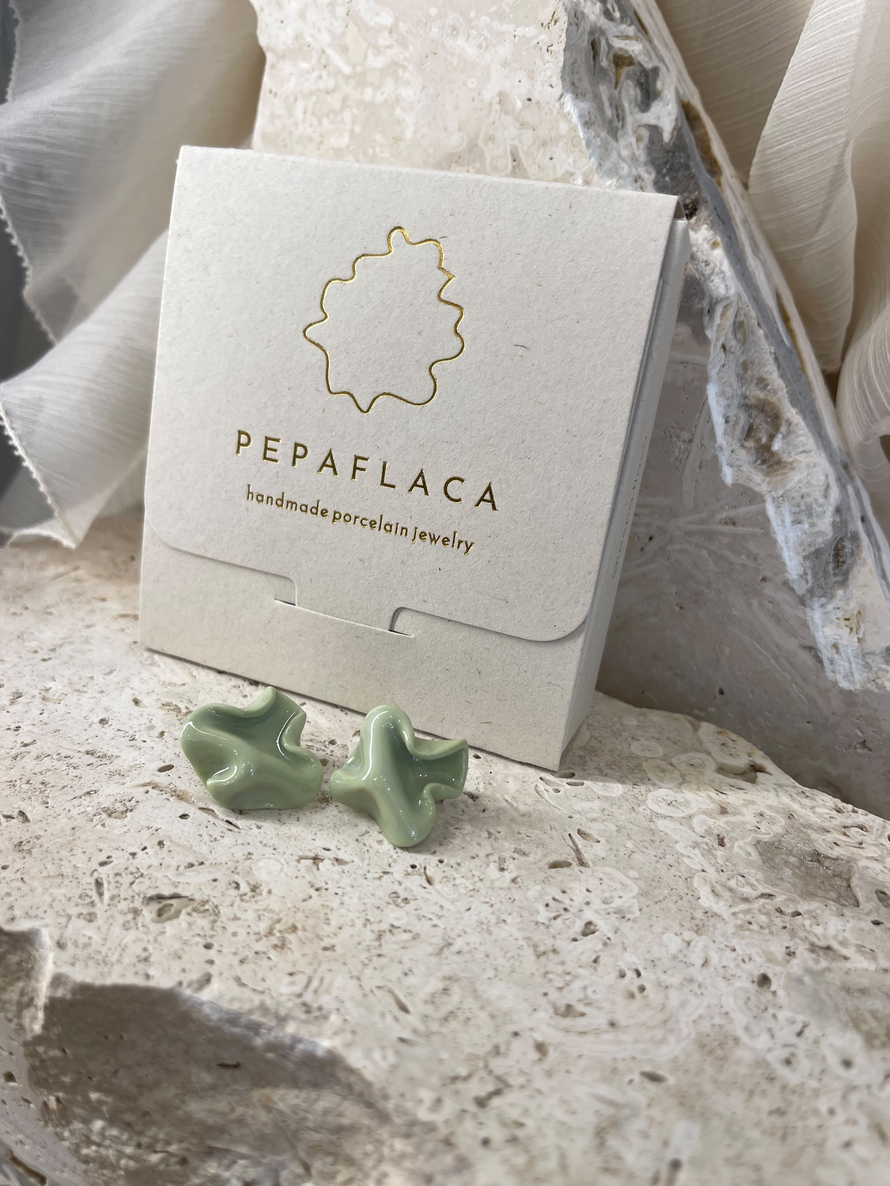 Orecchini Pepaflaca